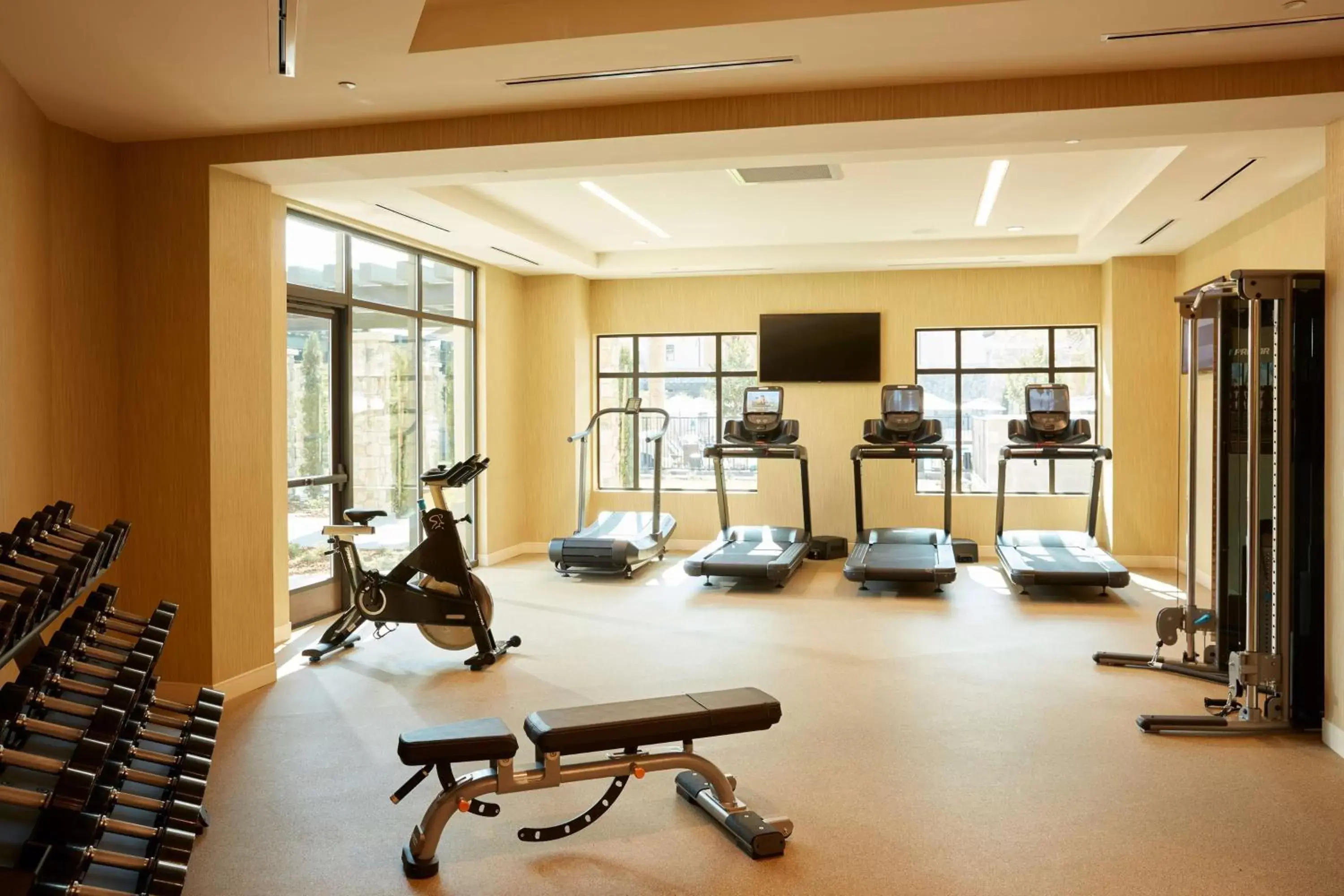 Spa and wellness centre/facilities, Fitness Center/Facilities in Grand Reserve at The Meritage
