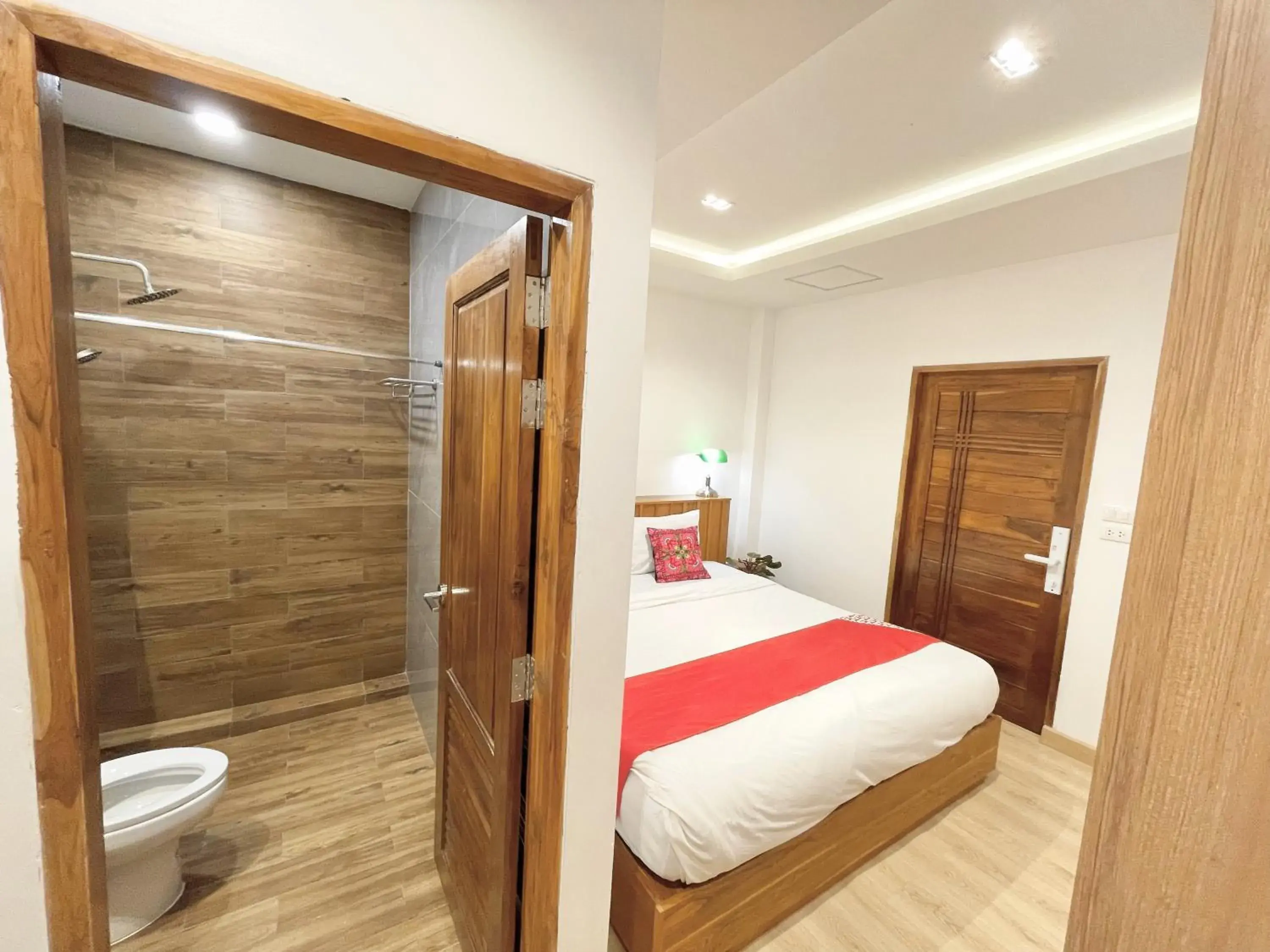 Bedroom, Bed in Ashi Hostel