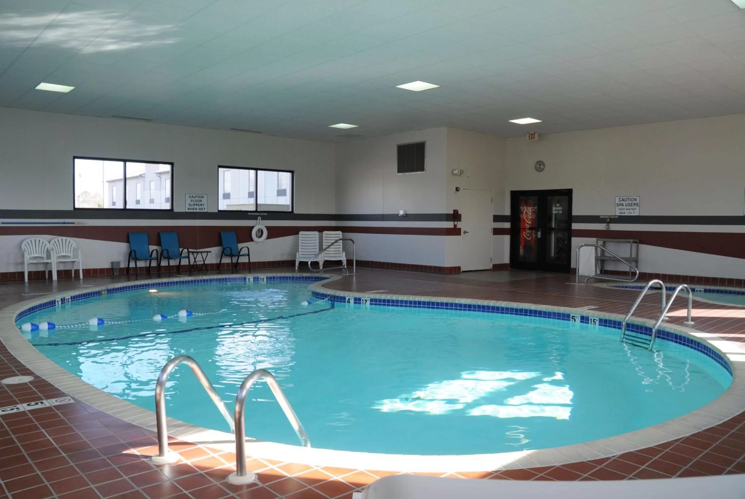 On site in Baymont by Wyndham West Plains