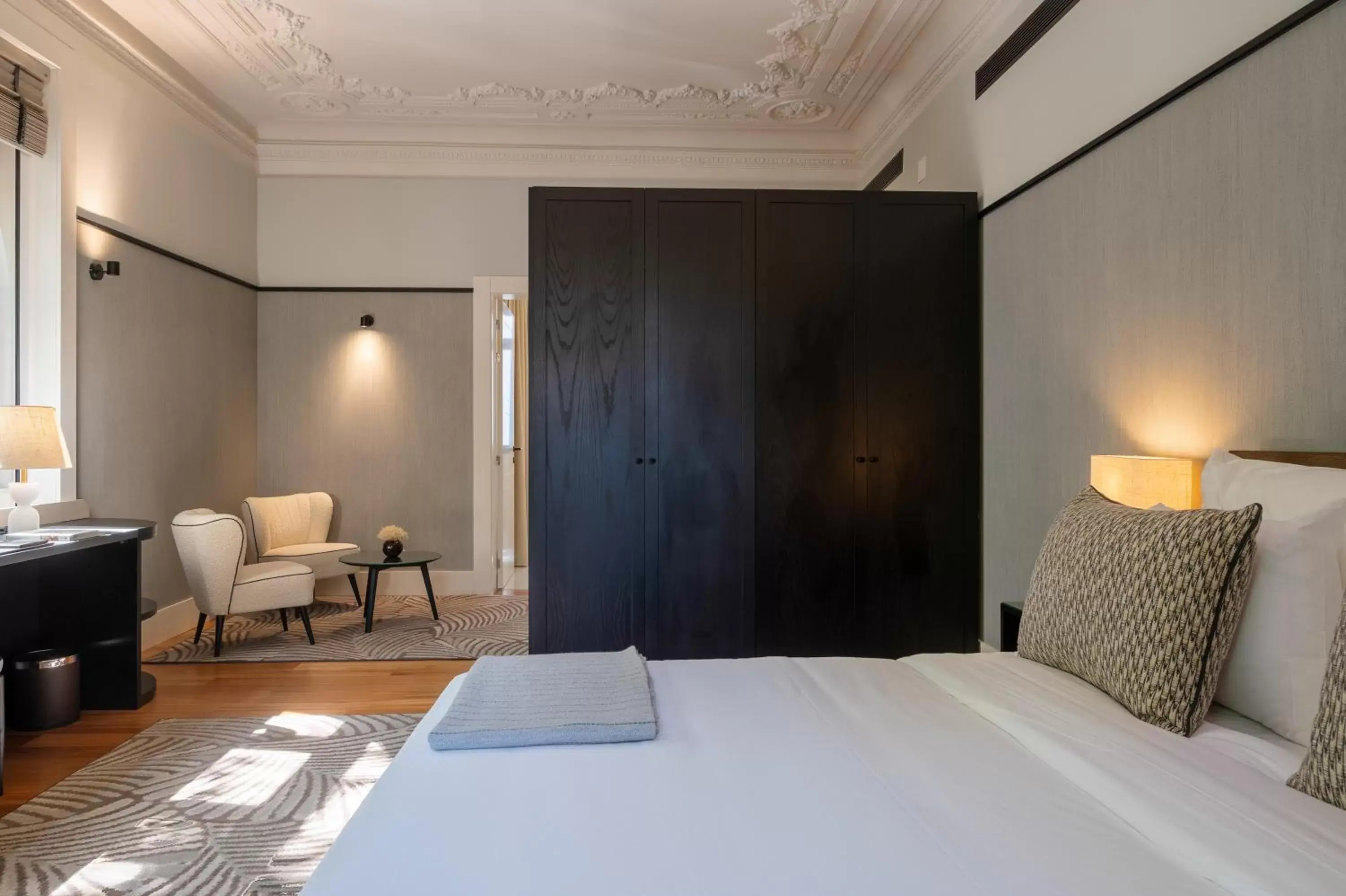 Bed in Casa da Marechal - Boutique Hotel by Oporto Collection - Adults Only