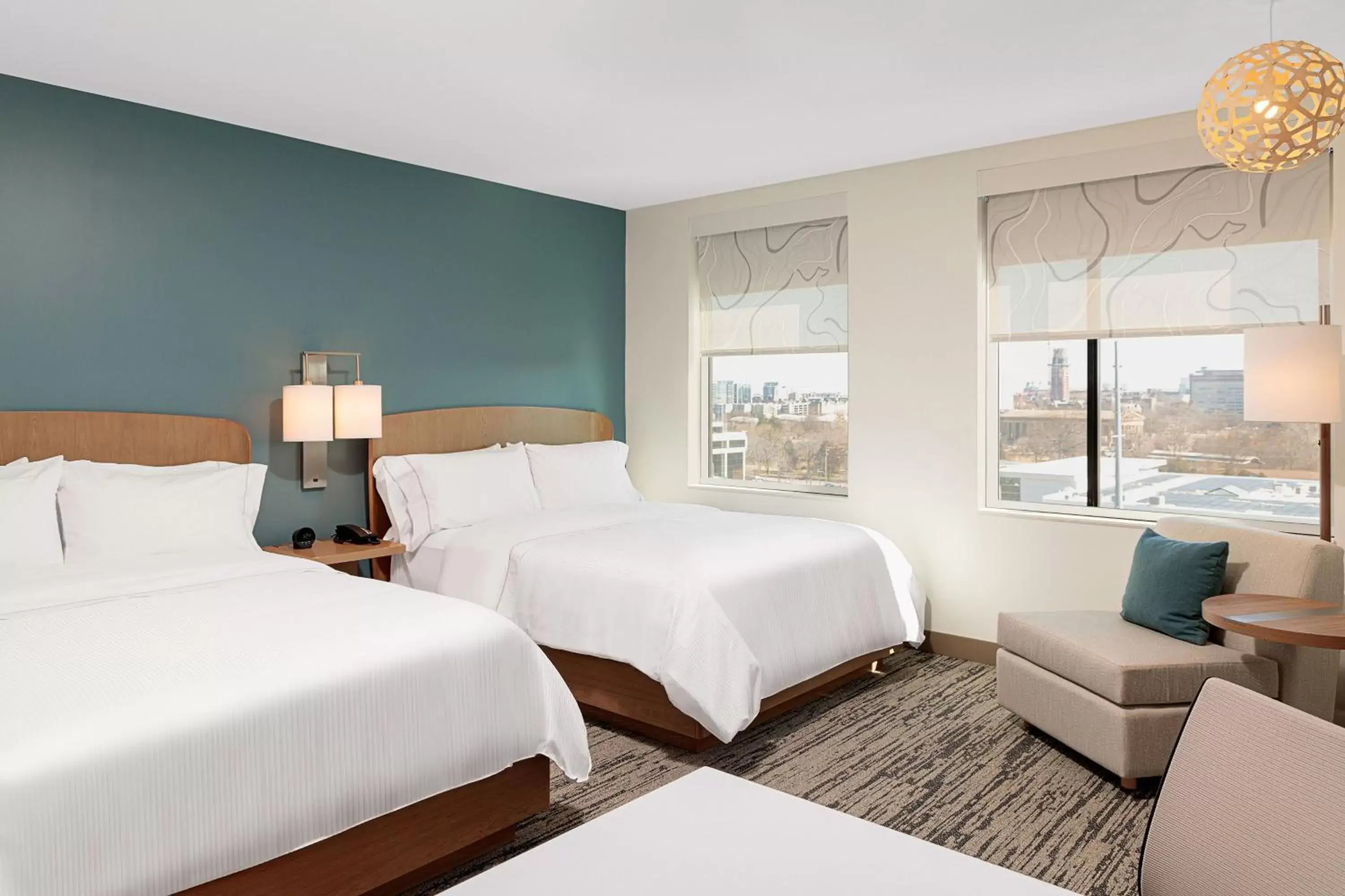 Queen Studio with Sofa Bed - Hearing Accessible in Element Nashville Vanderbilt West End Queen Studio with Sofa Bed - Hearing Accessible in Element Nashville Vanderbilt West End