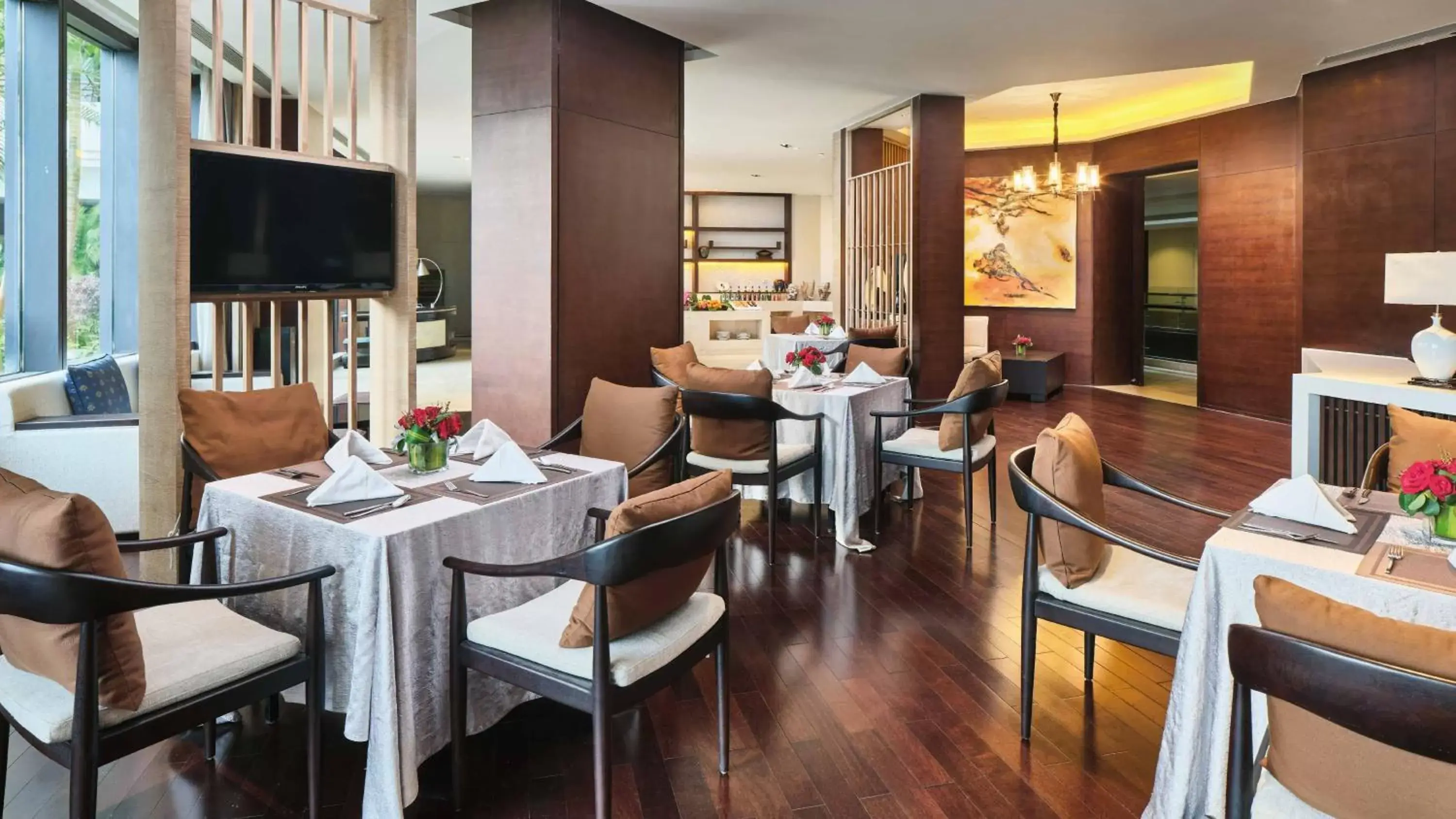 Restaurant/Places to Eat in Crowne Plaza Hailing Island, an IHG Hotel Restaurant/Places to Eat in Crowne Plaza Hailing Island, an IHG Hotel