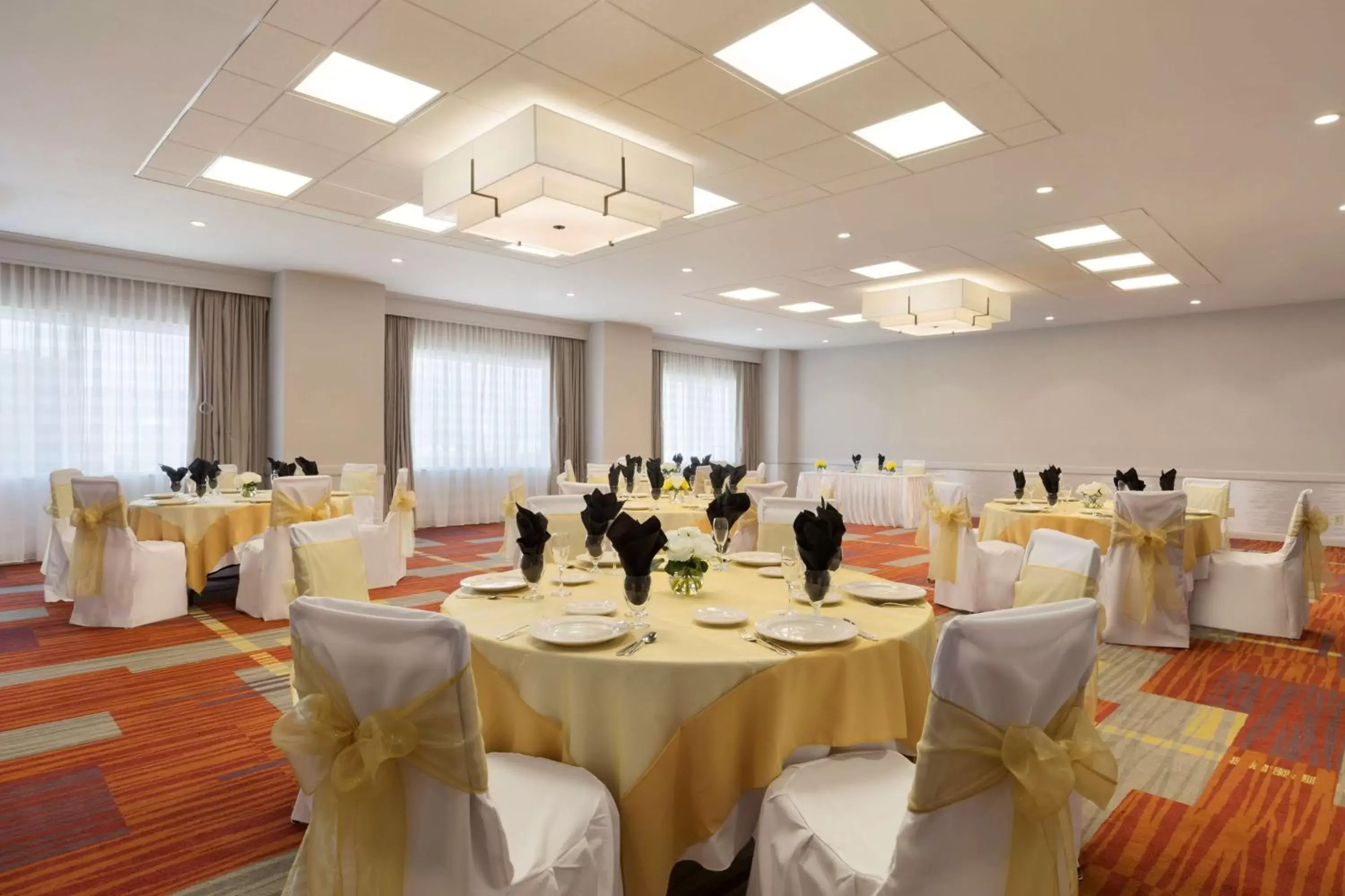 Meeting/conference room, Banquet Facilities in Embassy Suites by Hilton El Paso