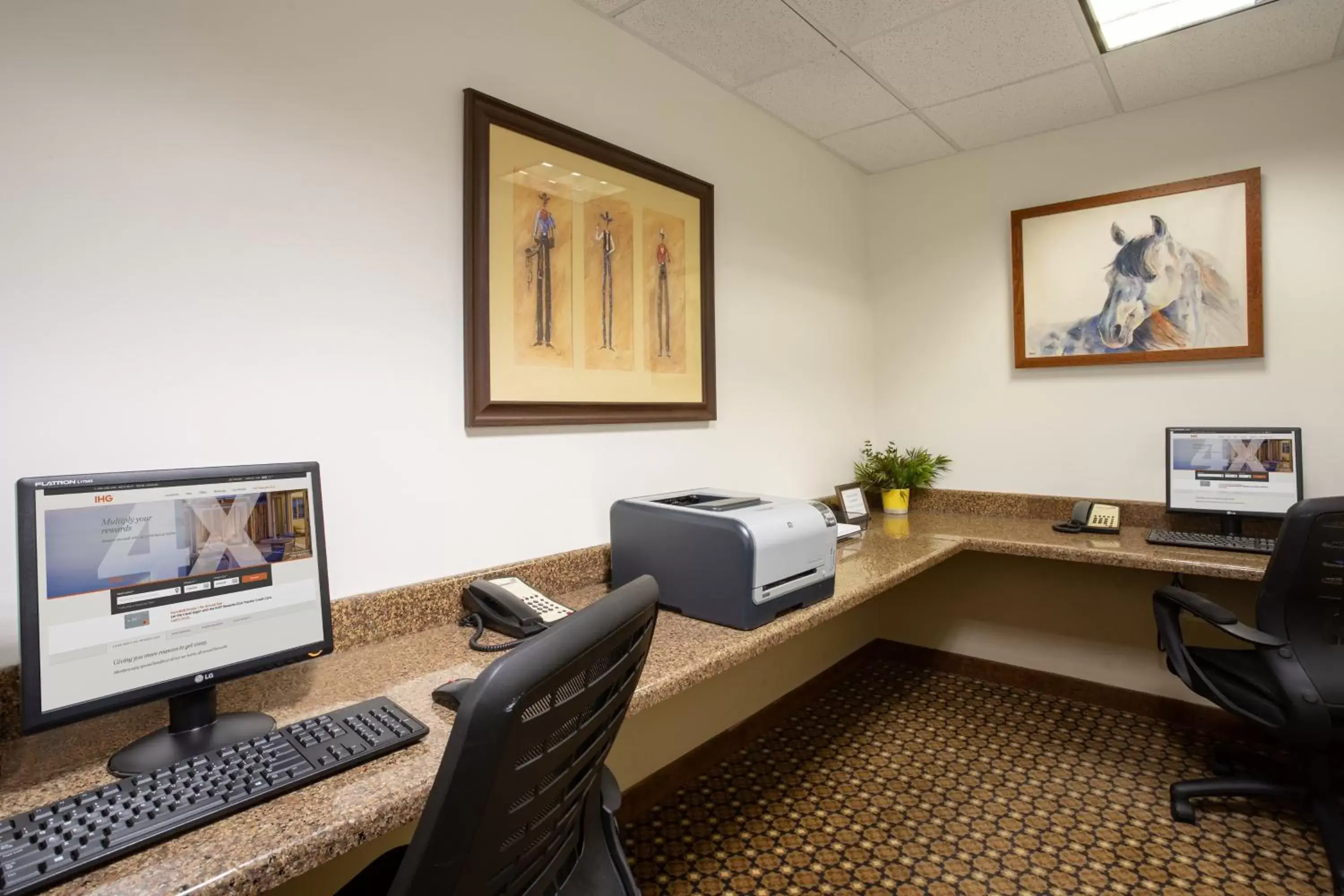 Other, Business Area/Conference Room in Holiday Inn Express Hotel & Suites Lander, an IHG Hotel