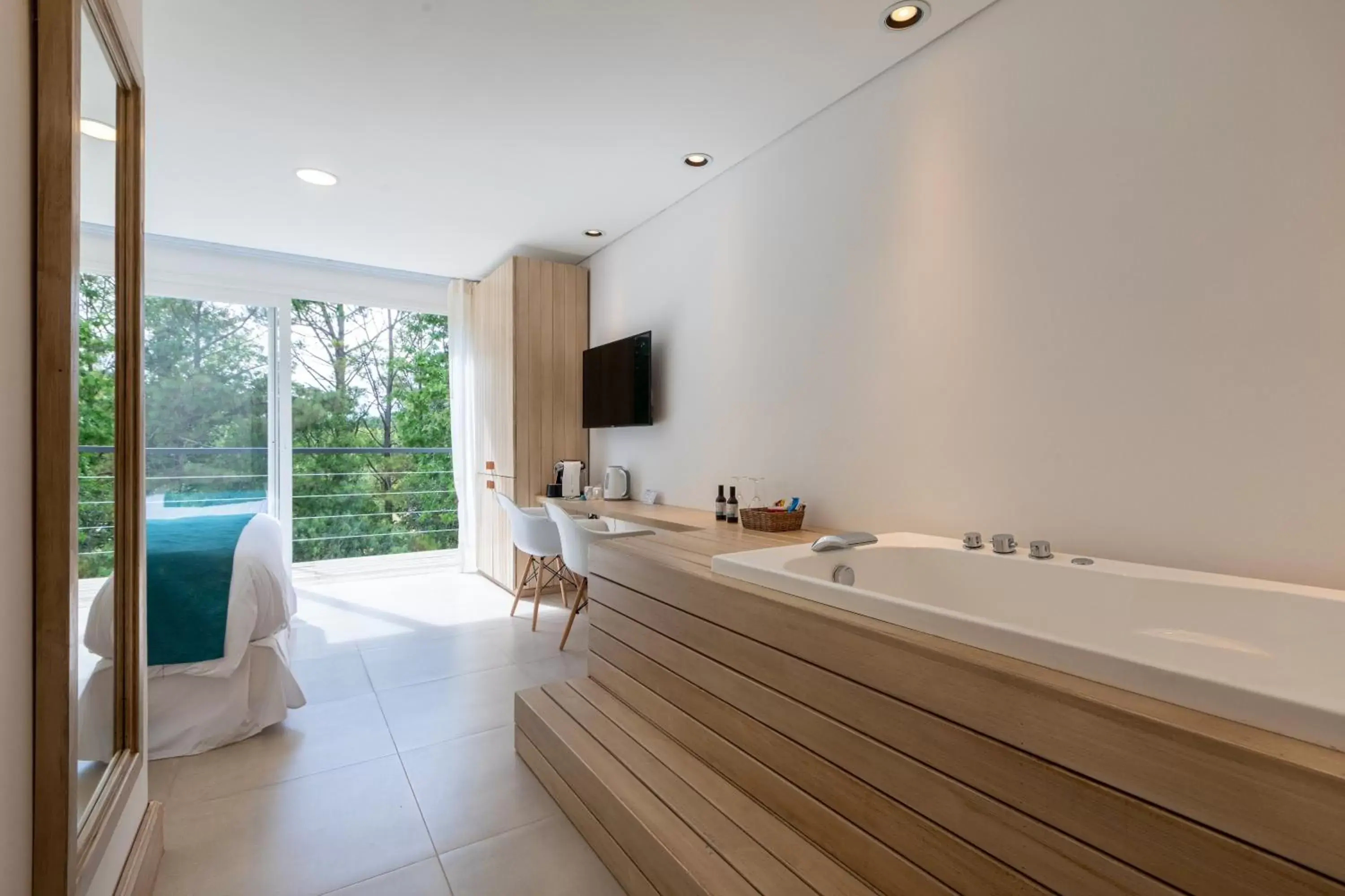 Double Room with Balcony in Live Hotel Boutique (Adults only) Double Room with Balcony in Live Hotel Boutique (Adults only)