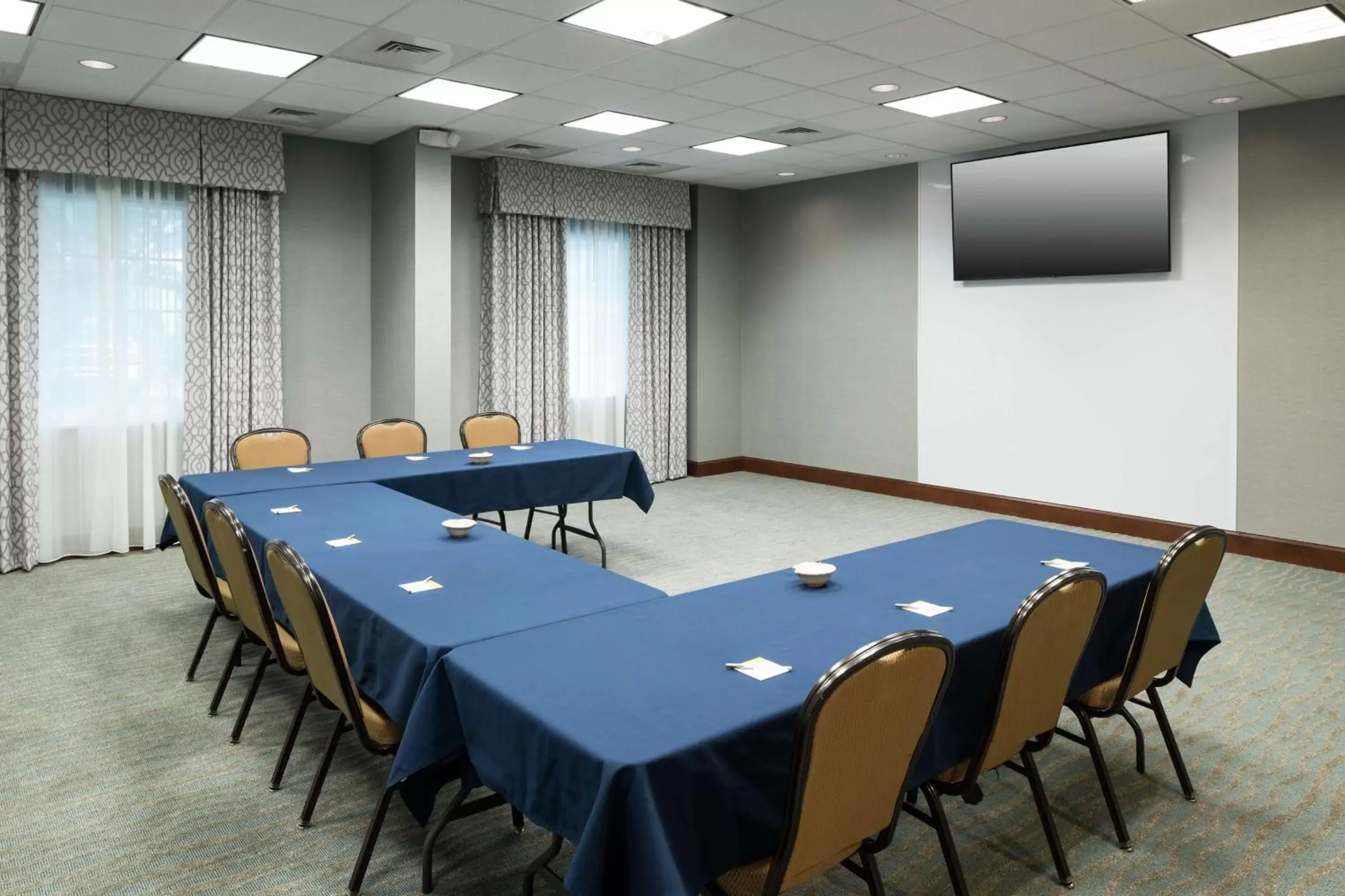 Meeting/conference room in Hampton Inn New Smyrna Beach