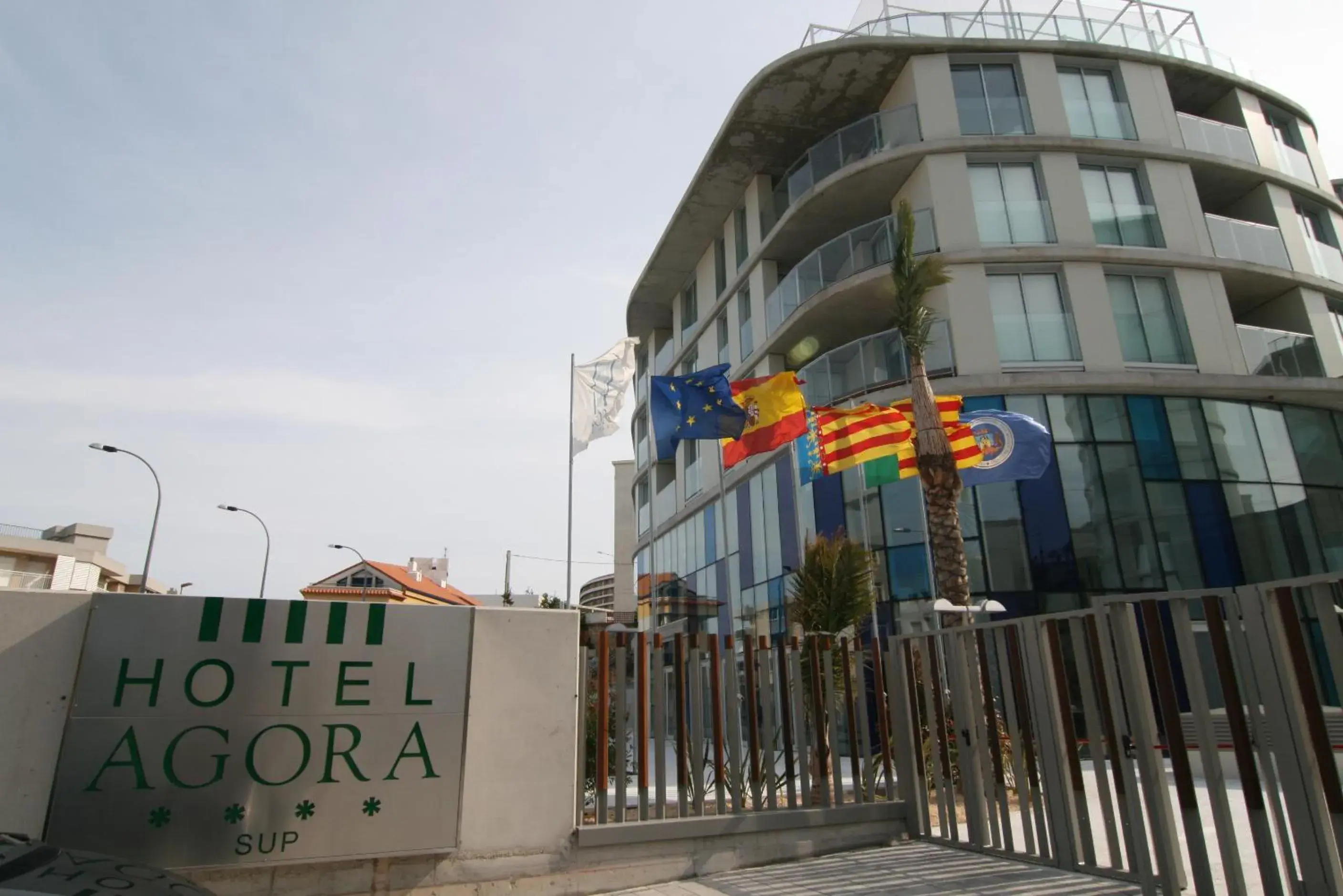 Property building in Ágora Spa & Resort Property building in Ágora Spa & Resort