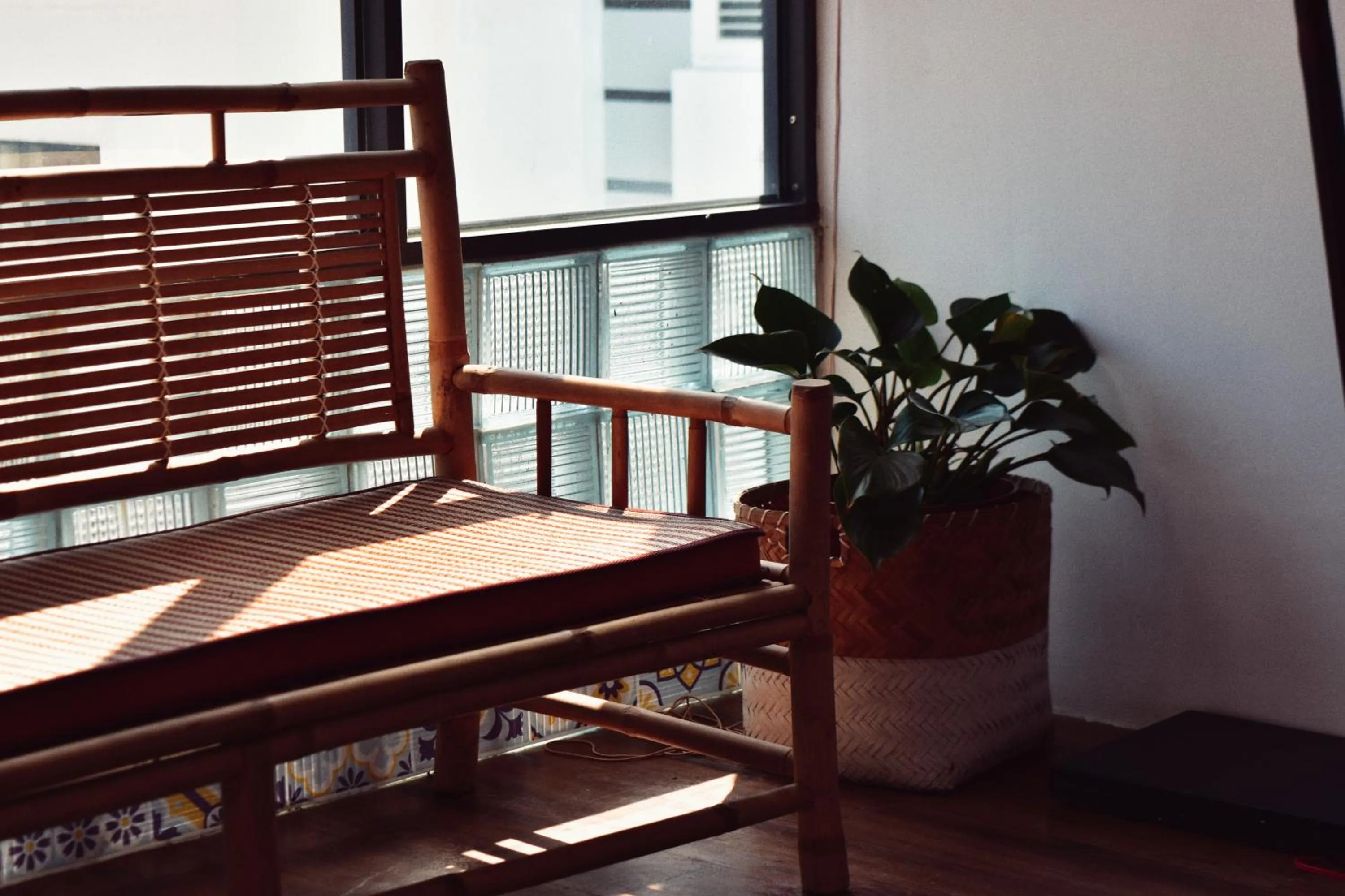 Living room in Coucou Homestead I - Homestay & Dorm District 1