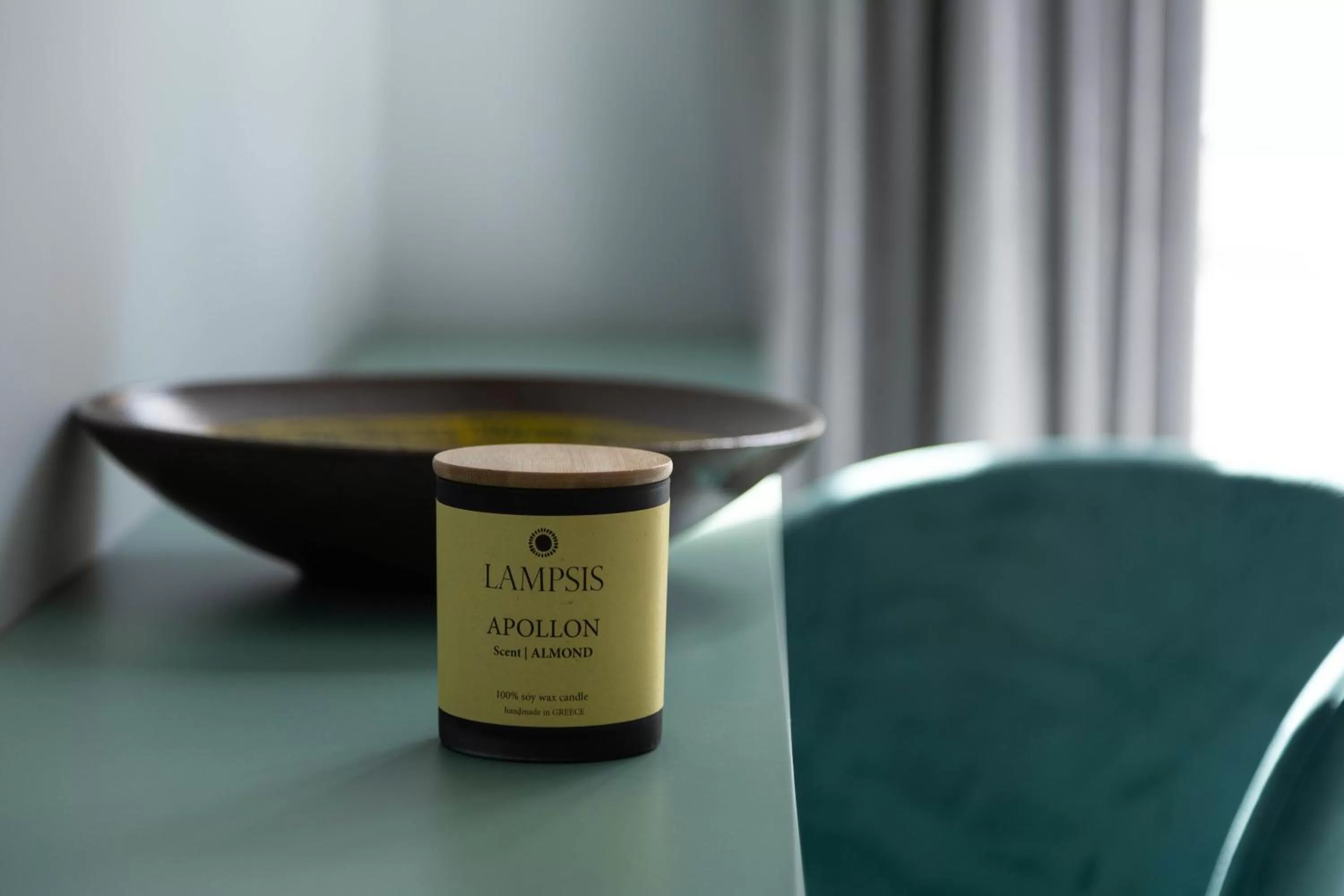 Decorative detail in Athens Feeling