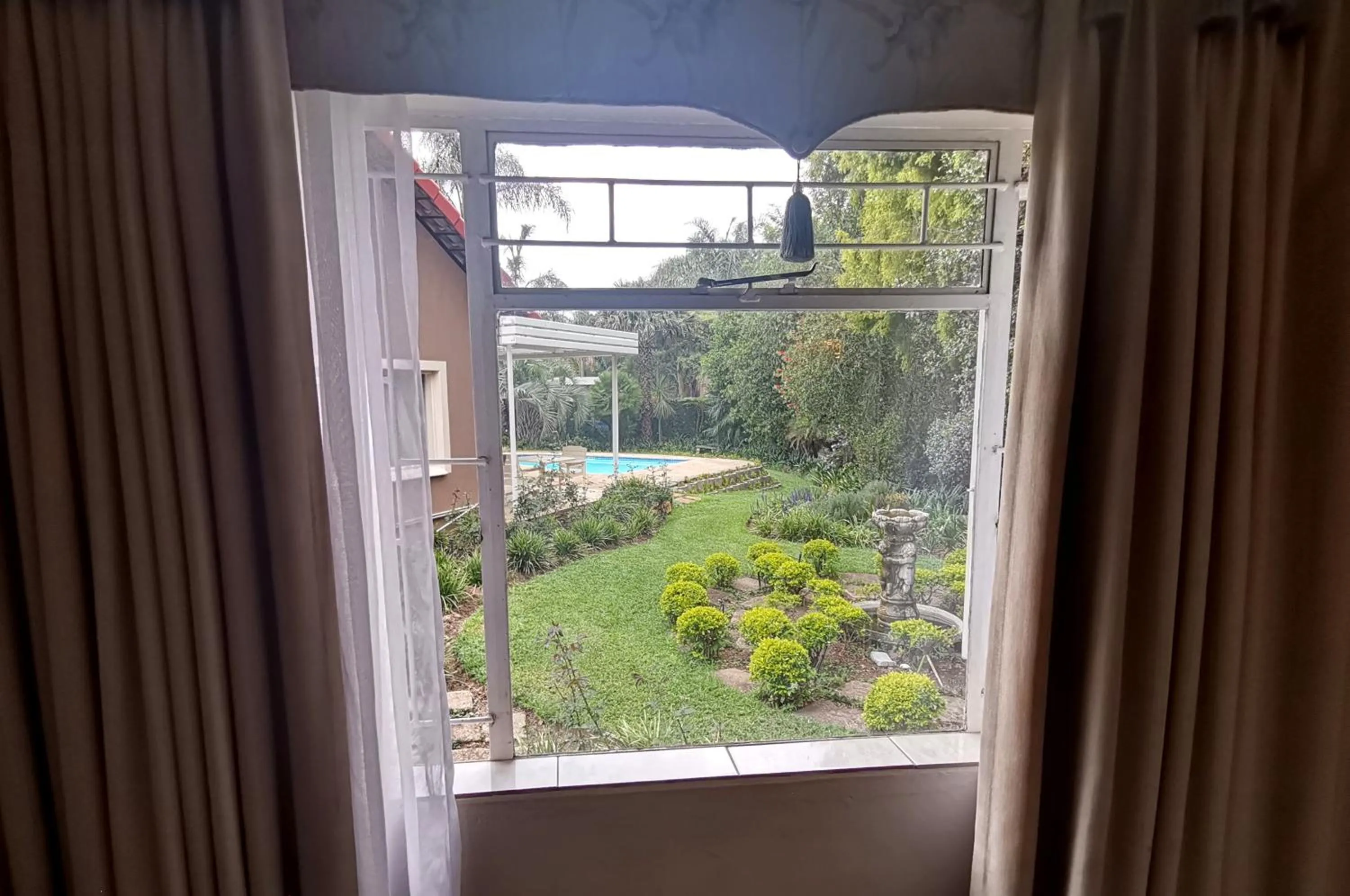 View (from property/room) in Royal Ridge Guesthouse