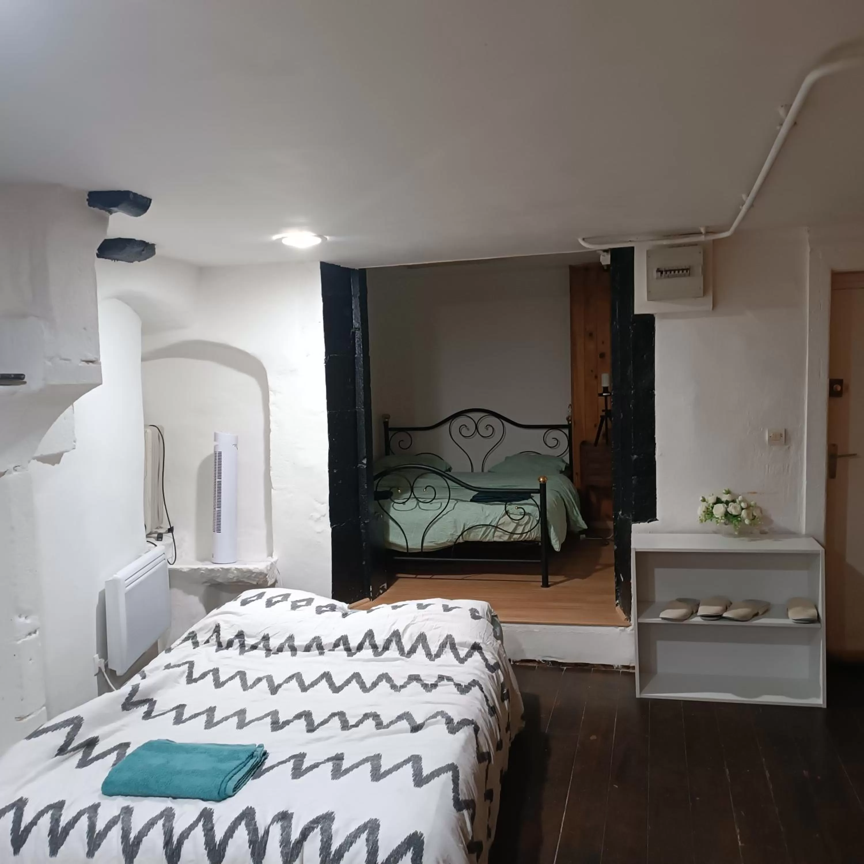 Bed in LA PETITE VICTOIRE & l'HYPERCENTRE