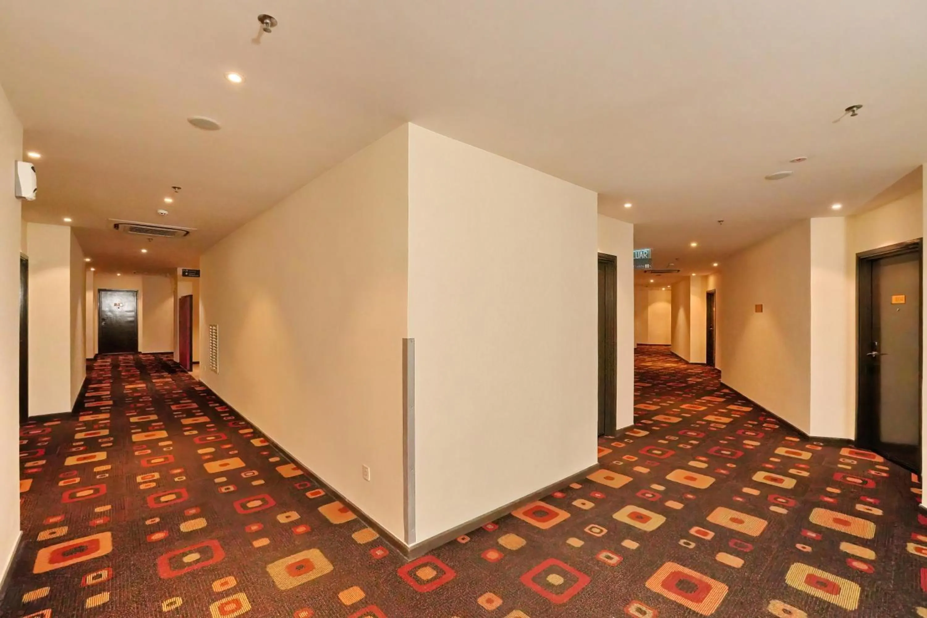 Property building in Cititel Express Ipoh