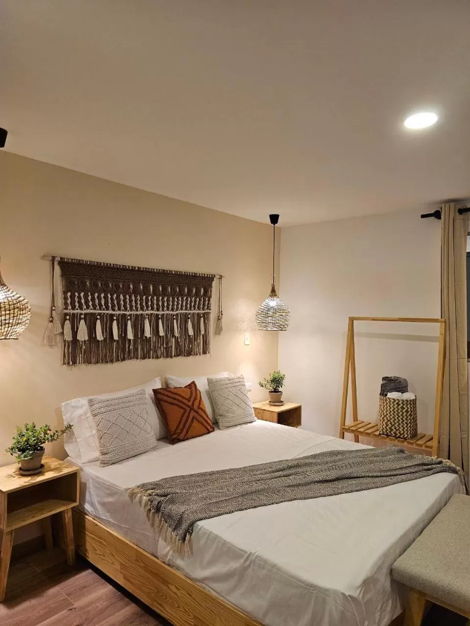 Bed in Poblado Luum Boutique hotel