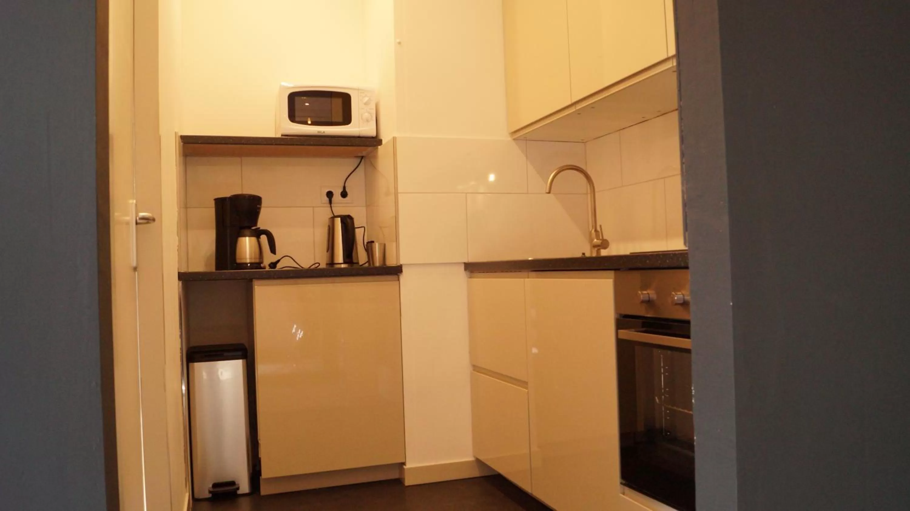 Coffee/tea facilities in B&B Johannes-Hoeve