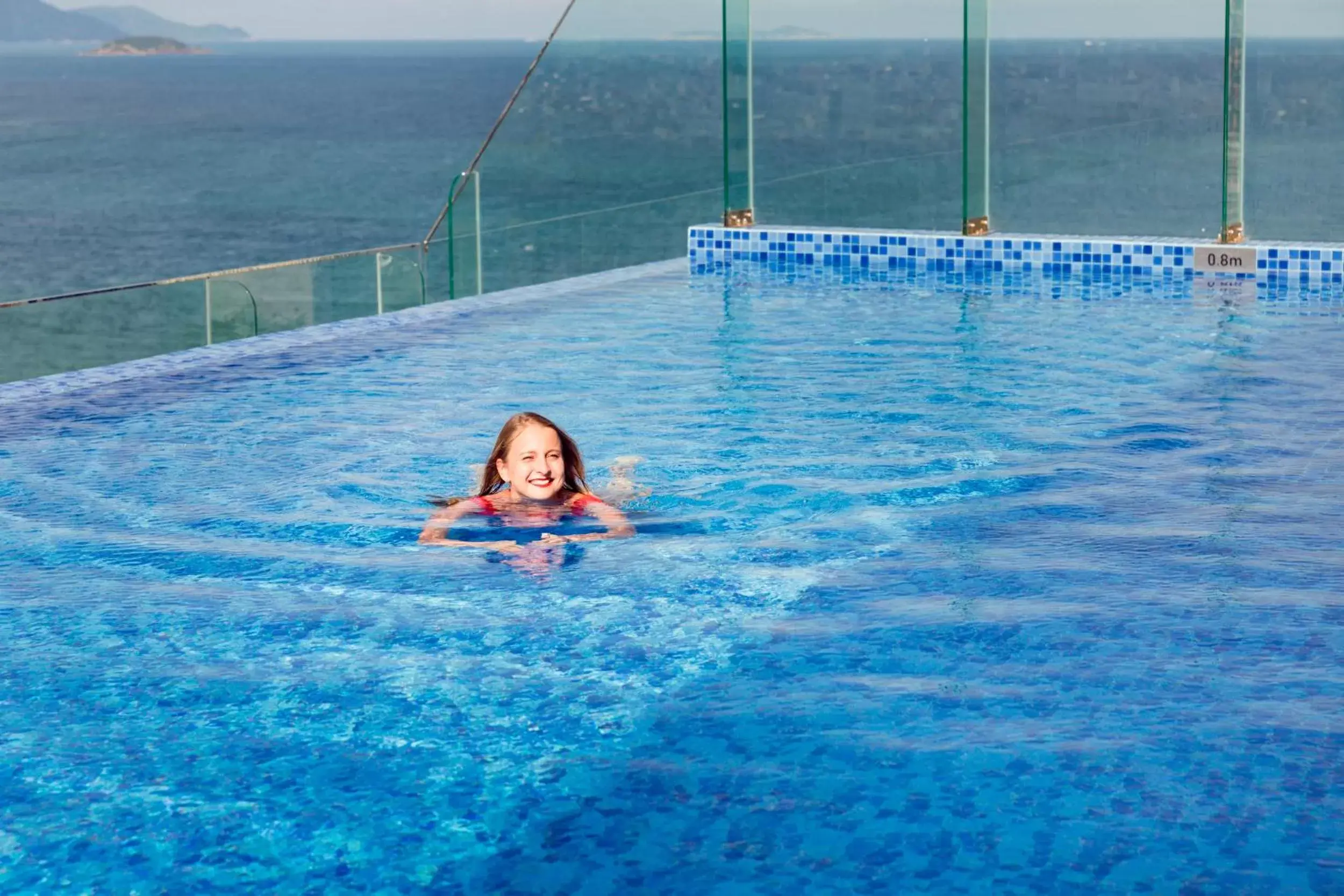 Swimming Pool in Nagar Hotel Nha Trang