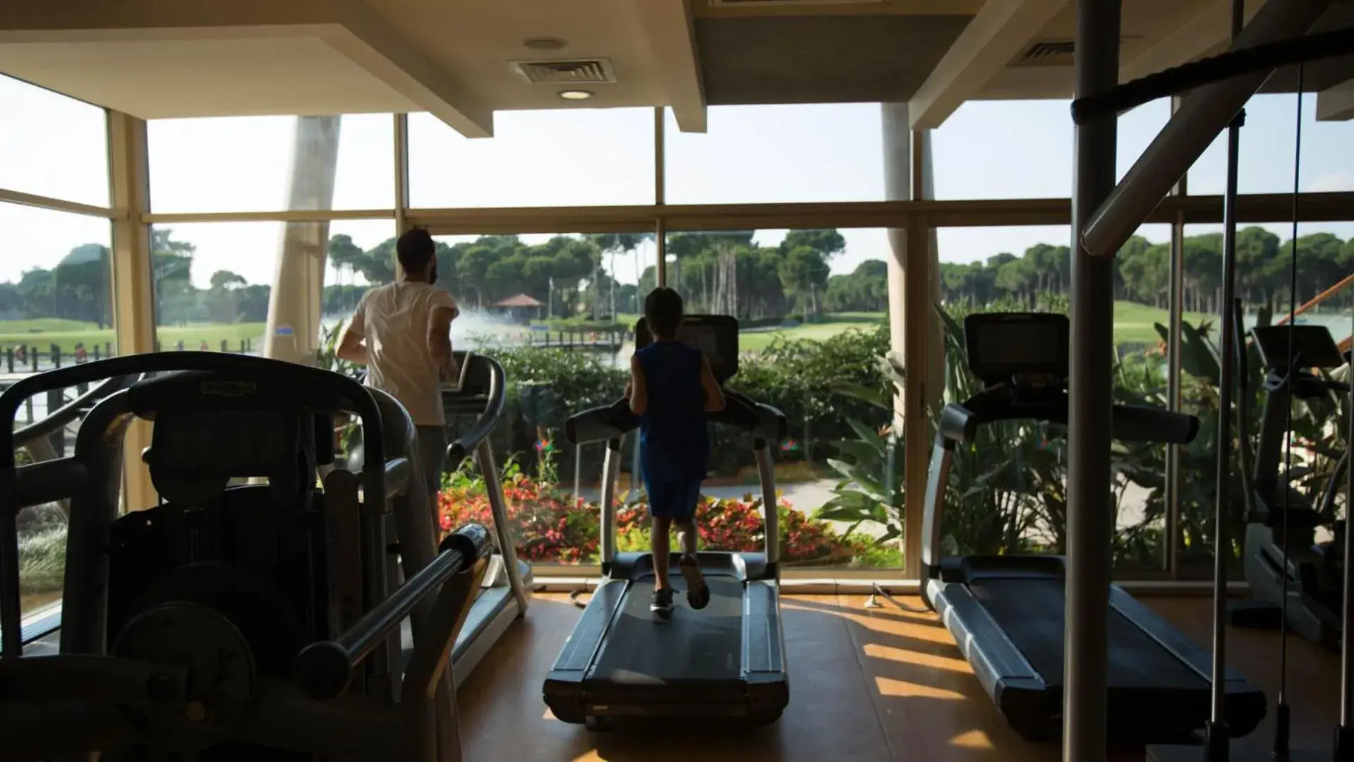 Fitness centre/facilities, Fitness Center/Facilities in Sueno Hotels Golf Belek