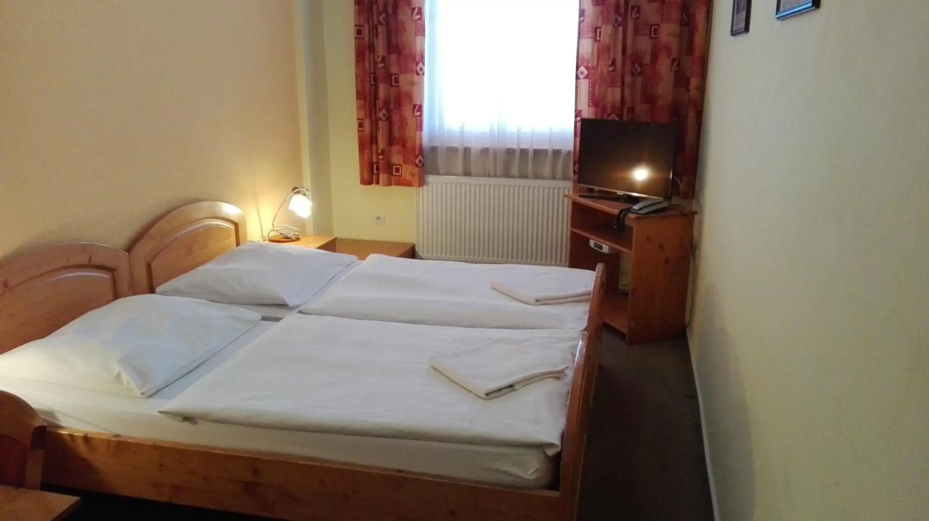 Twin Room in Motel Ranč Twin Room in Motel Ranč