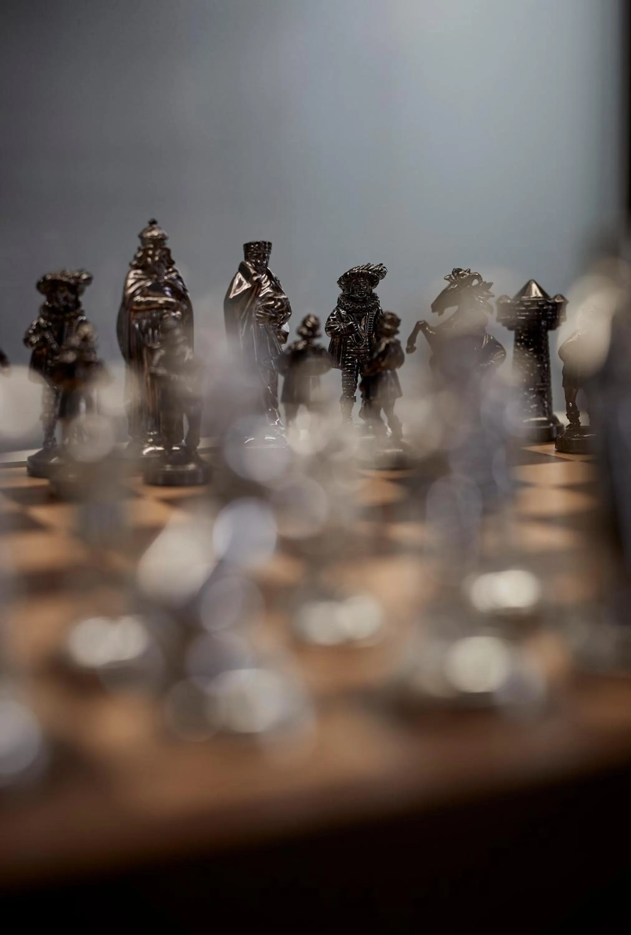 Lounge or bar in Grand Hôtel du Luxembourg & Spa