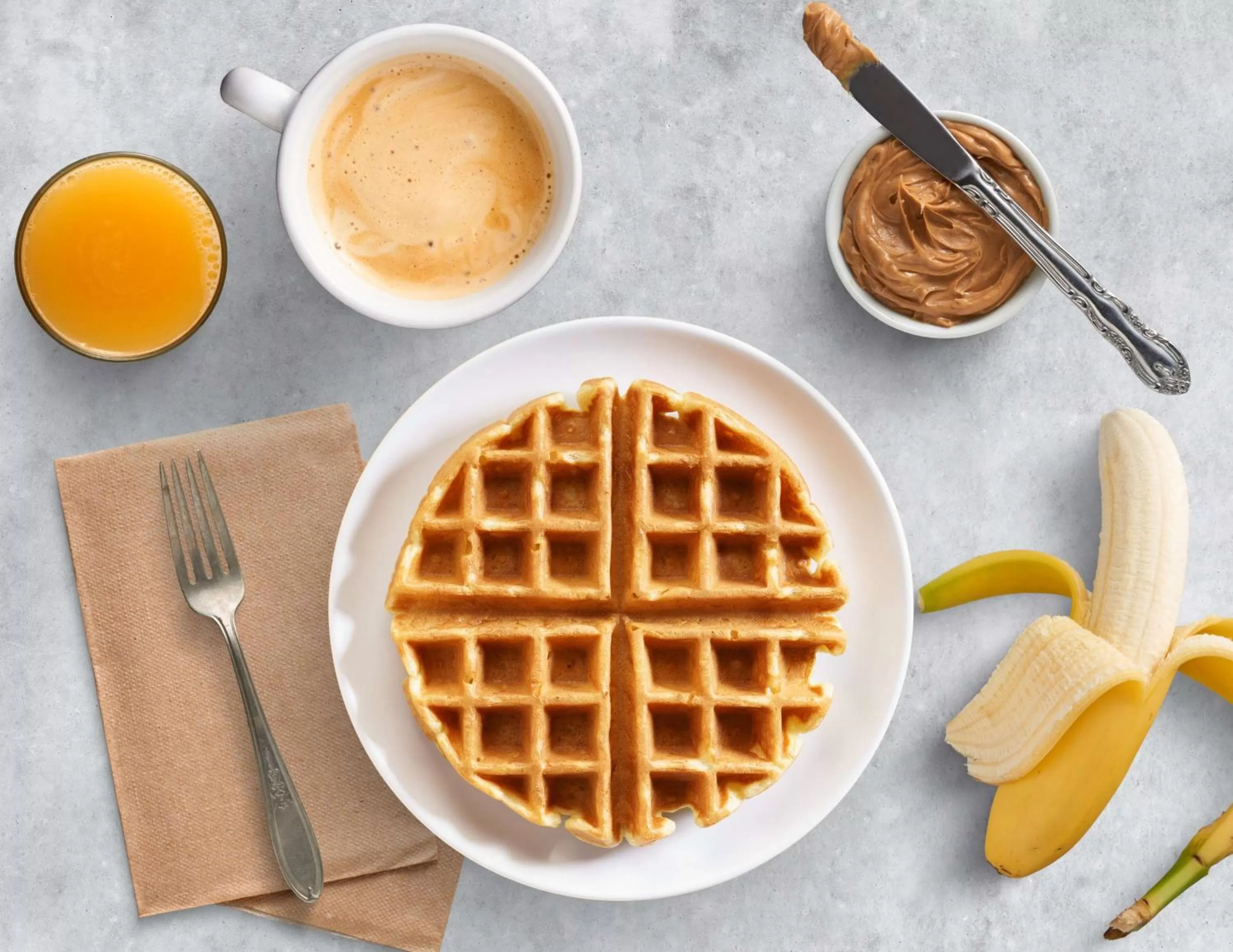 Breakfast in Best Western Plus The Inn at Hells Canyon