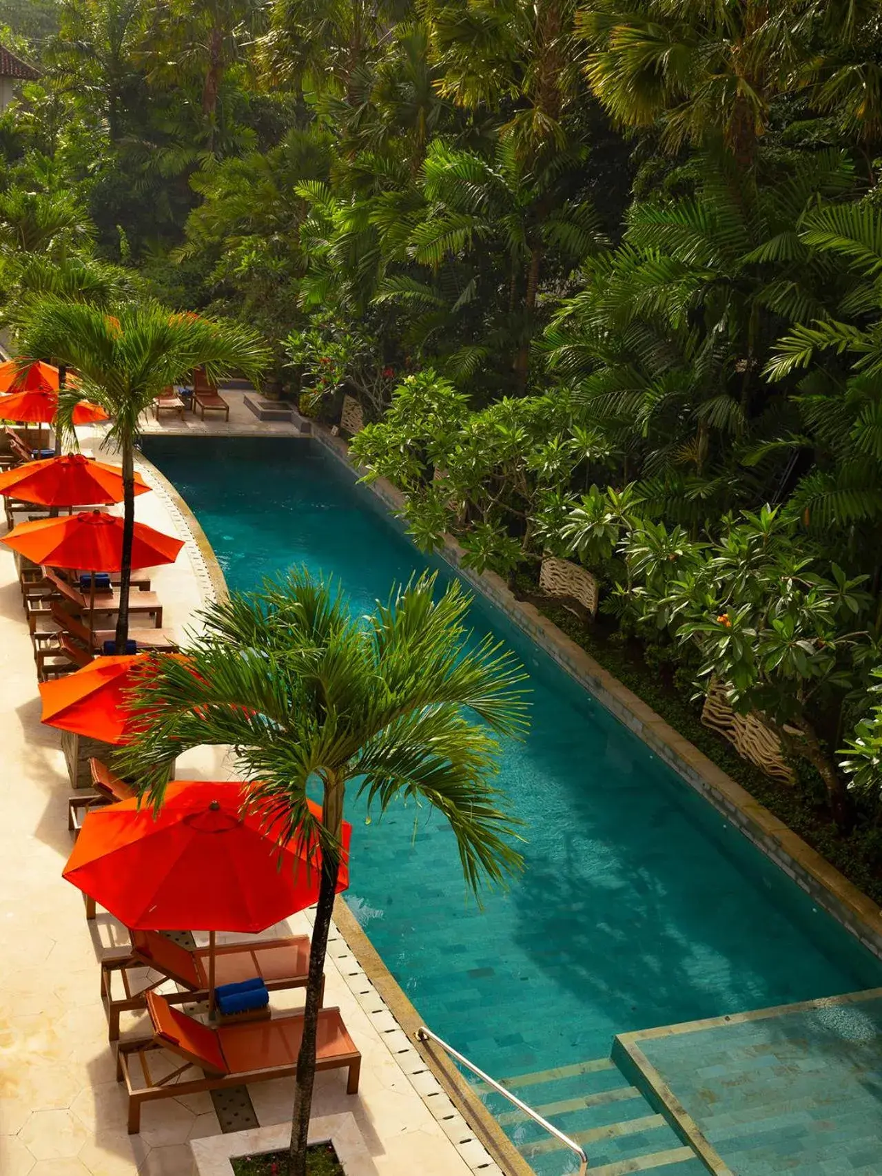 Swimming pool, Pool View in Anantara Vacation Club Legian