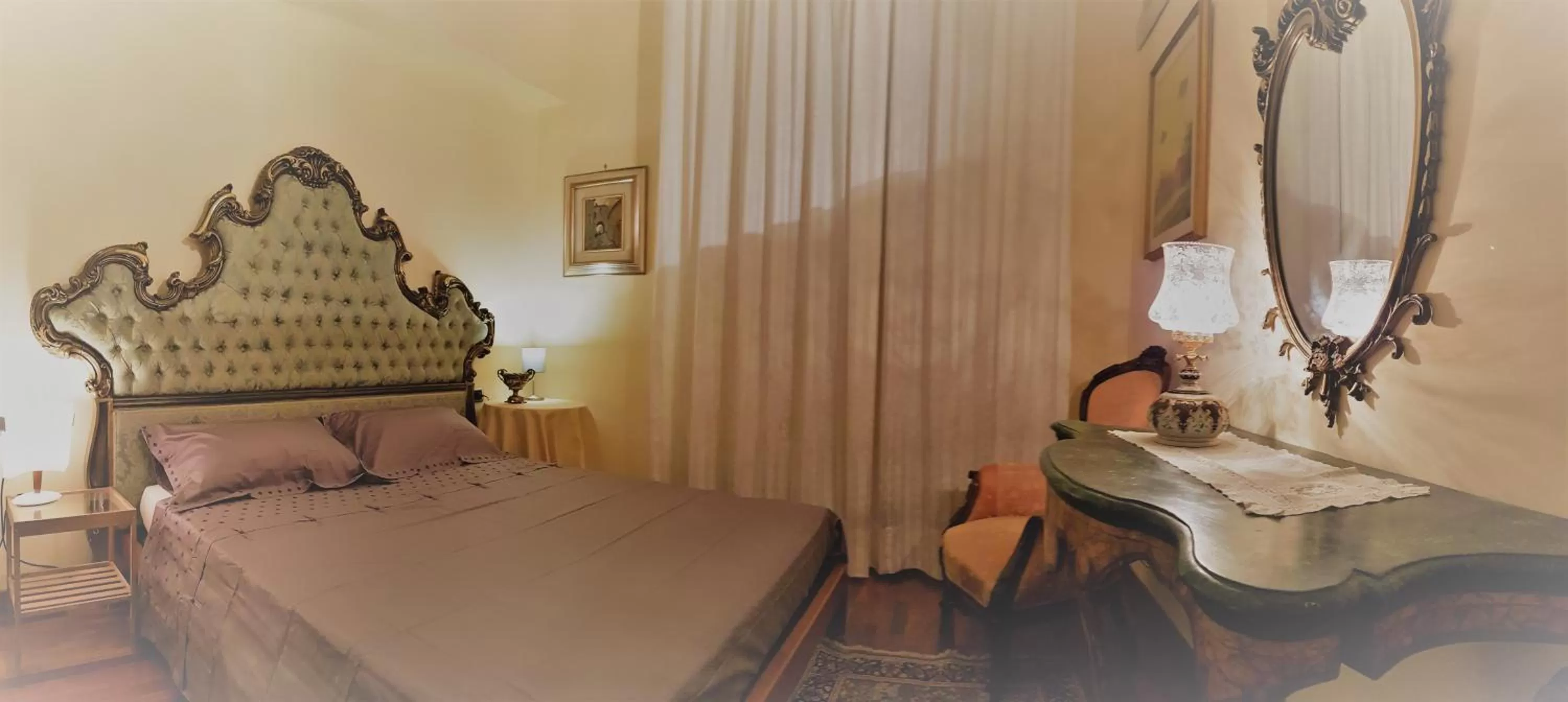 Bed in Gran Suite Piazza Maggiore - T&T communications