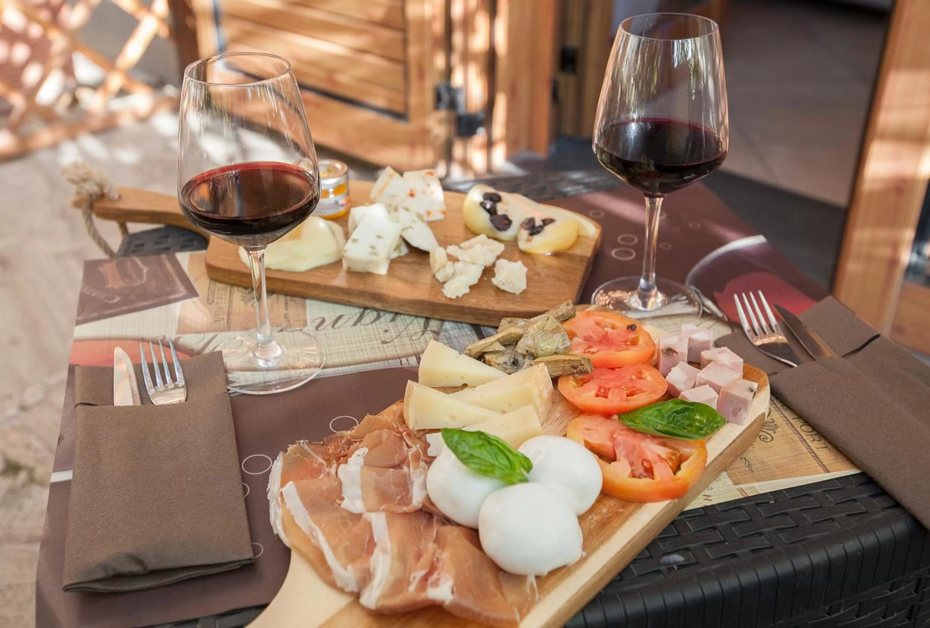 Double Room with Garden View in Oasi Relais