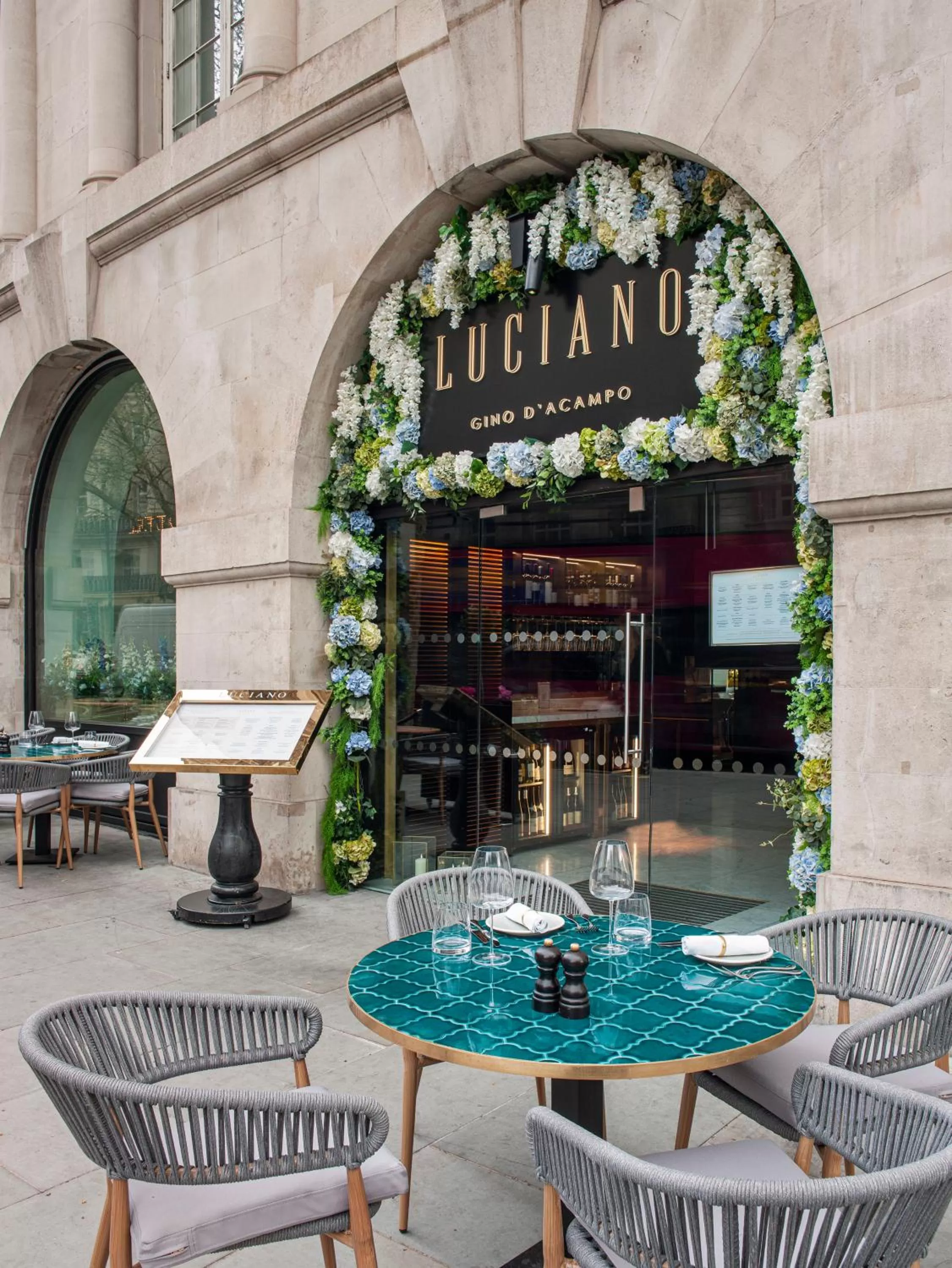 Restaurant/places to eat in ME London by Melia - Covent Garden