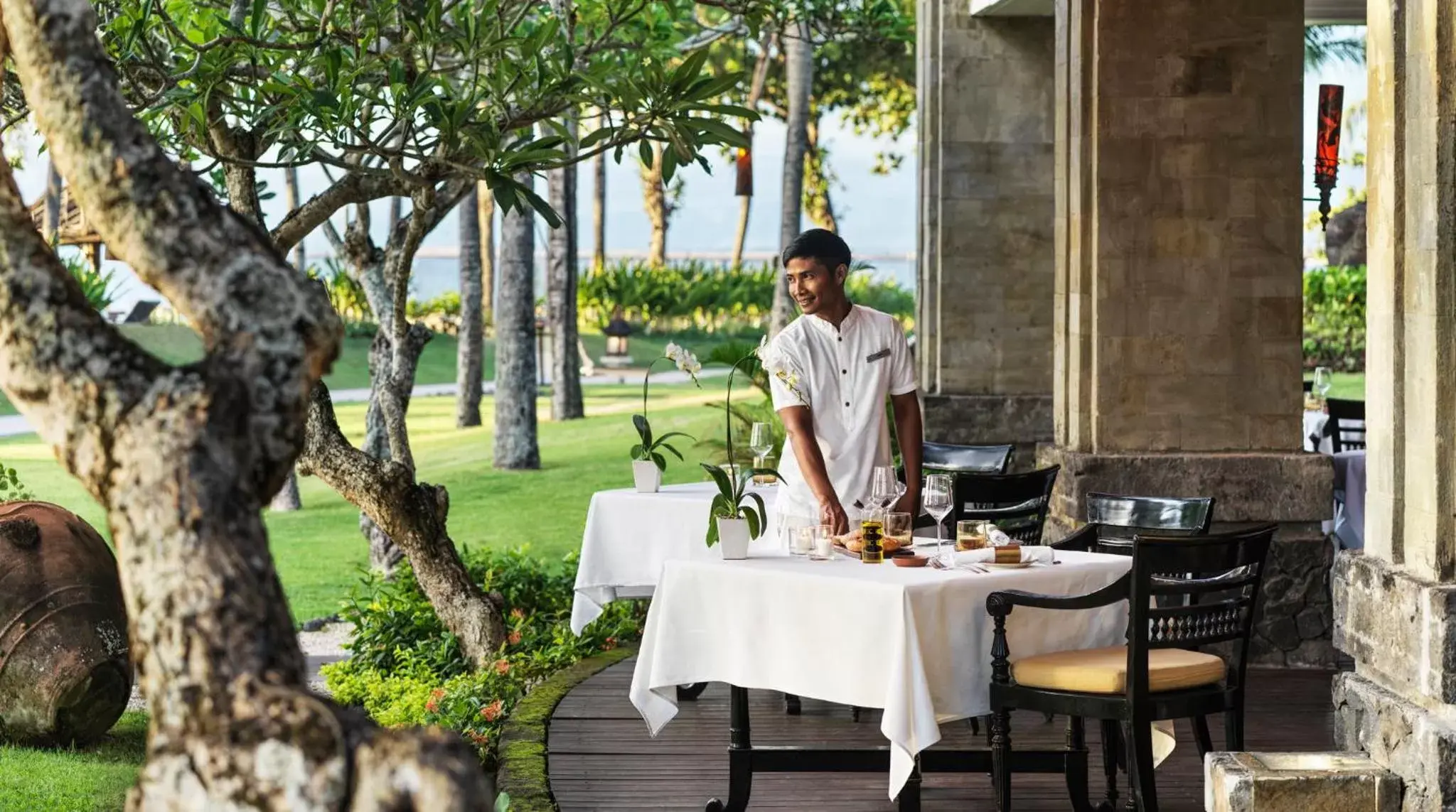 Restaurant/Places to Eat in InterContinental Bali Resort, an IHG Hotel