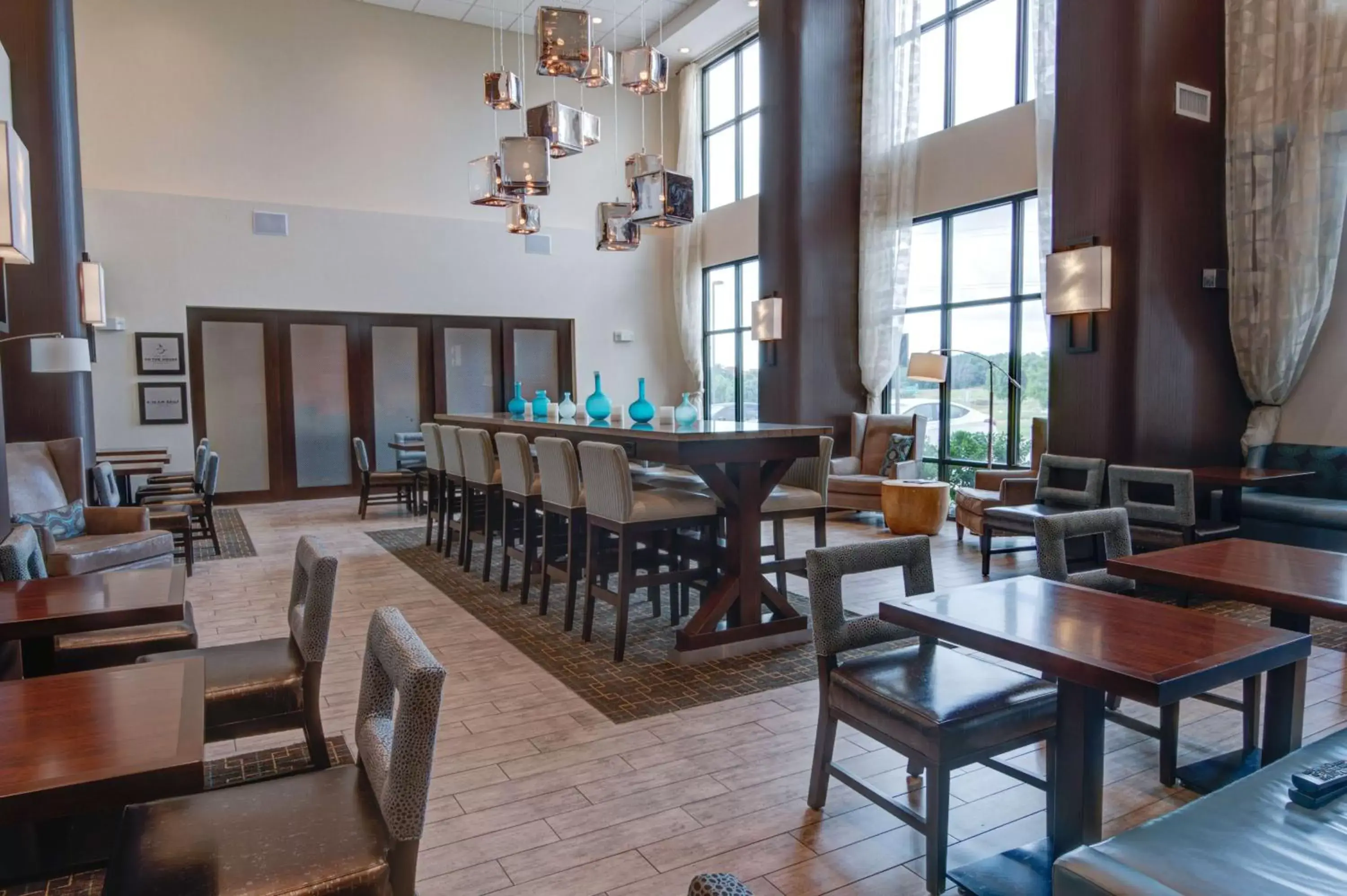 Restaurant/Places to Eat in Hampton Inn and Suites Trophy Club - Fort Worth North