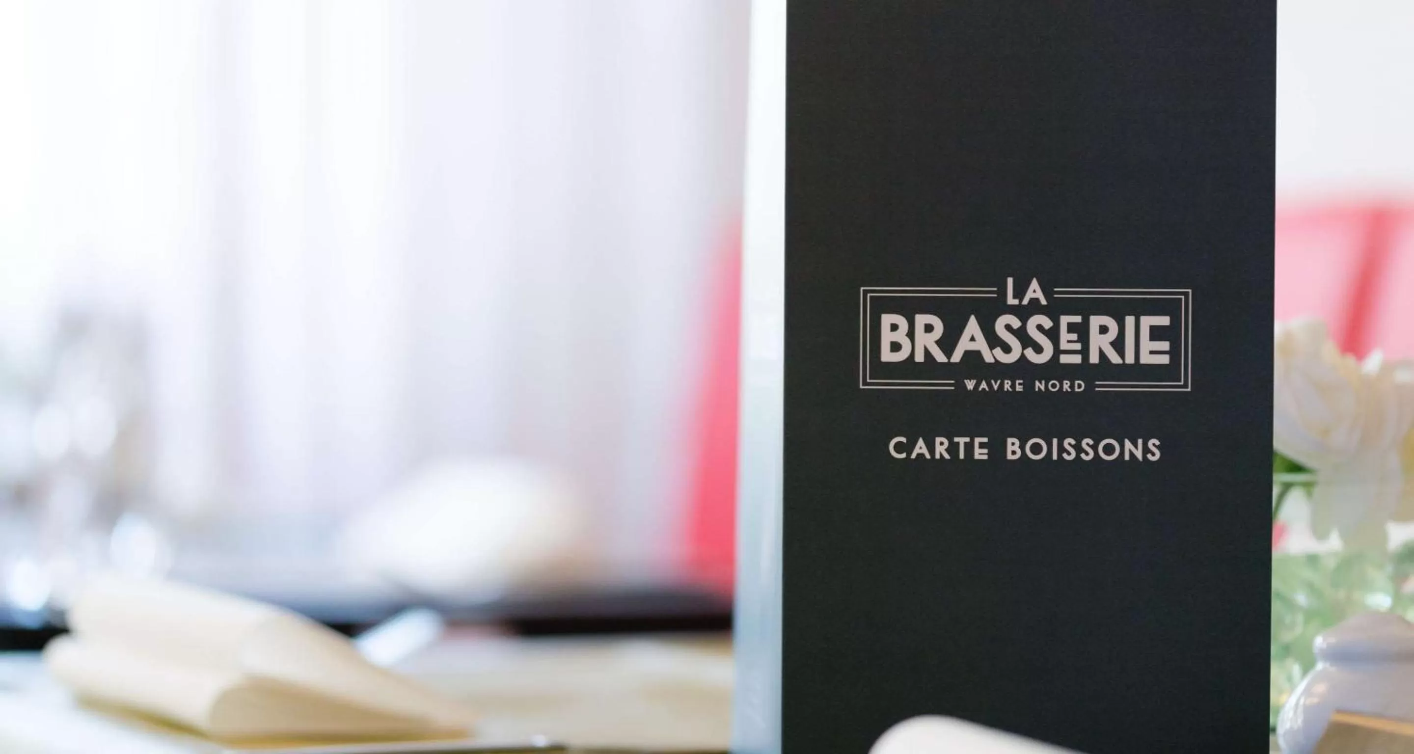 Restaurant/places to eat in Best Western Hotel Wavre