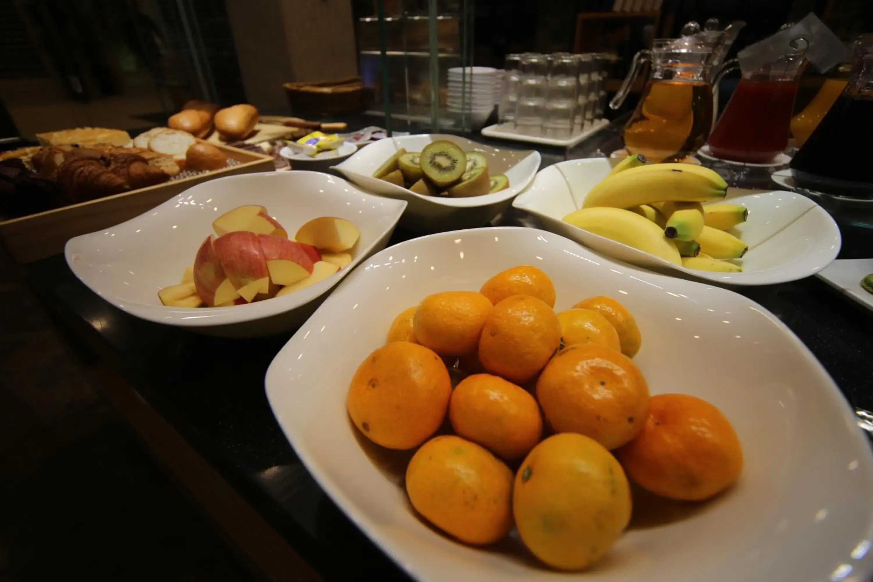 Restaurant/places to eat in Hotel Noblestay Restaurant/places to eat in Hotel Noblestay