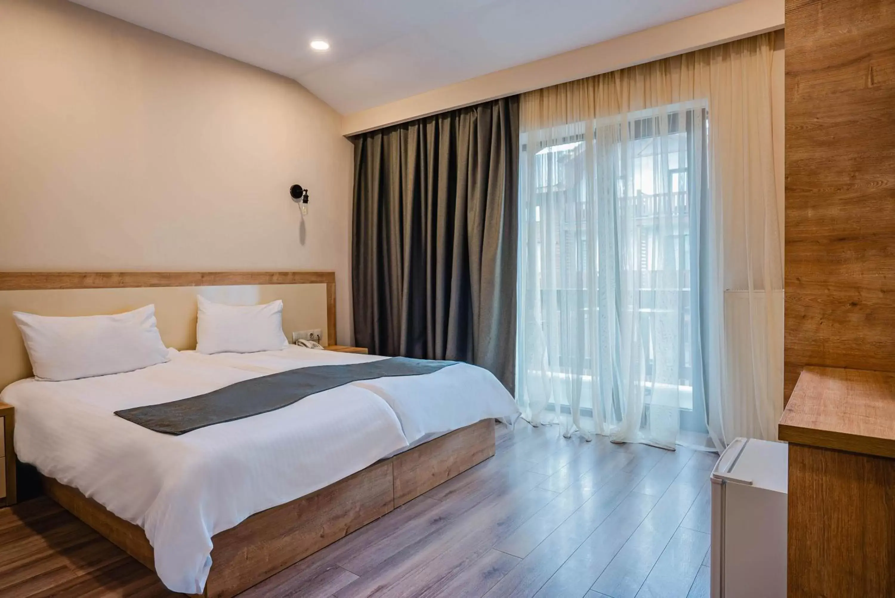 Family Room in Gudauri Inn Family Room in Gudauri Inn