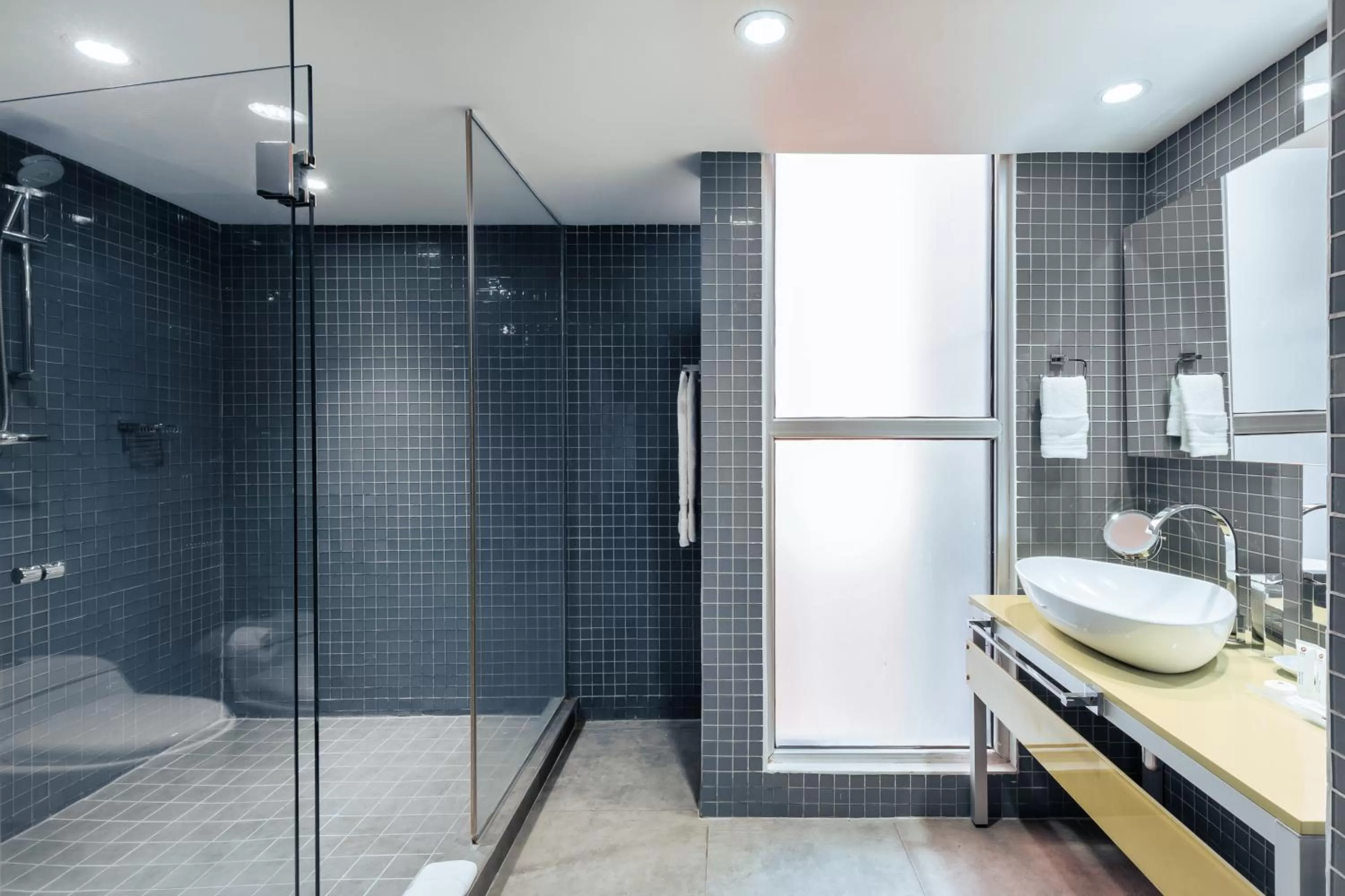 Bathroom in Exe Oriental Panamá