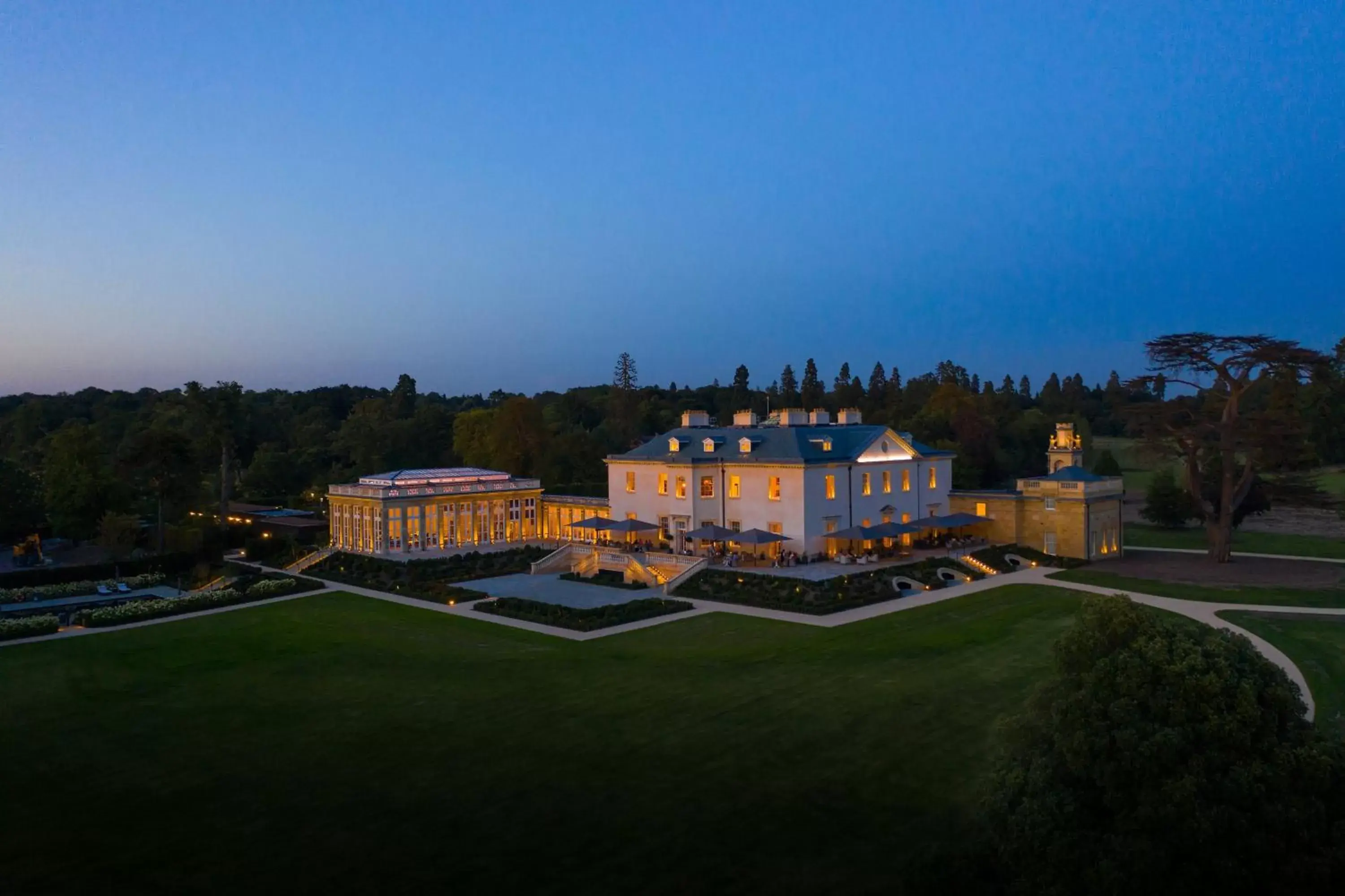 Property Building in The Langley, a Luxury Collection Hotel, Buckinghamshire