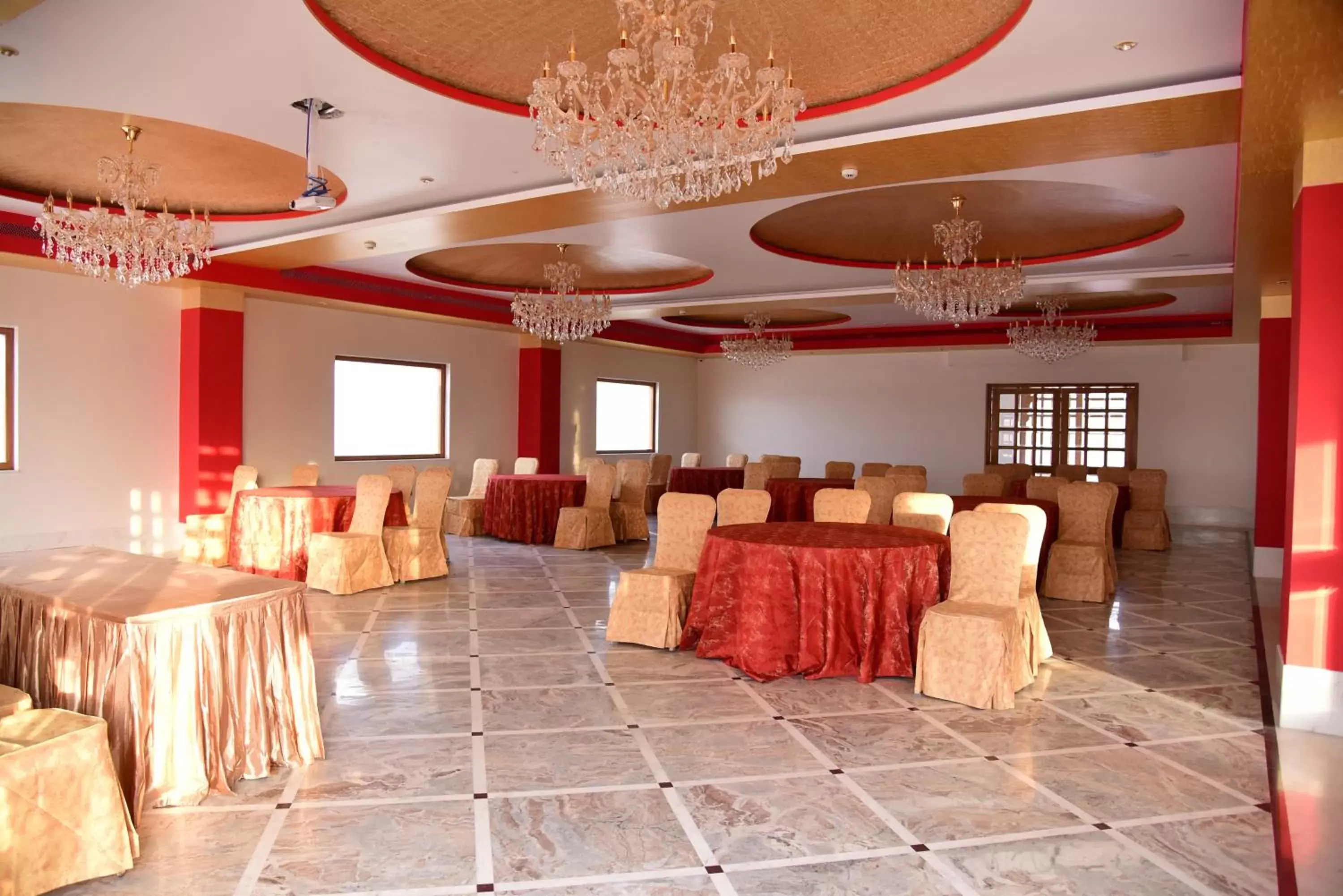 Banquet/Function facilities, Banquet Facilities in Buena Vista Luxury Garden Spa Resort