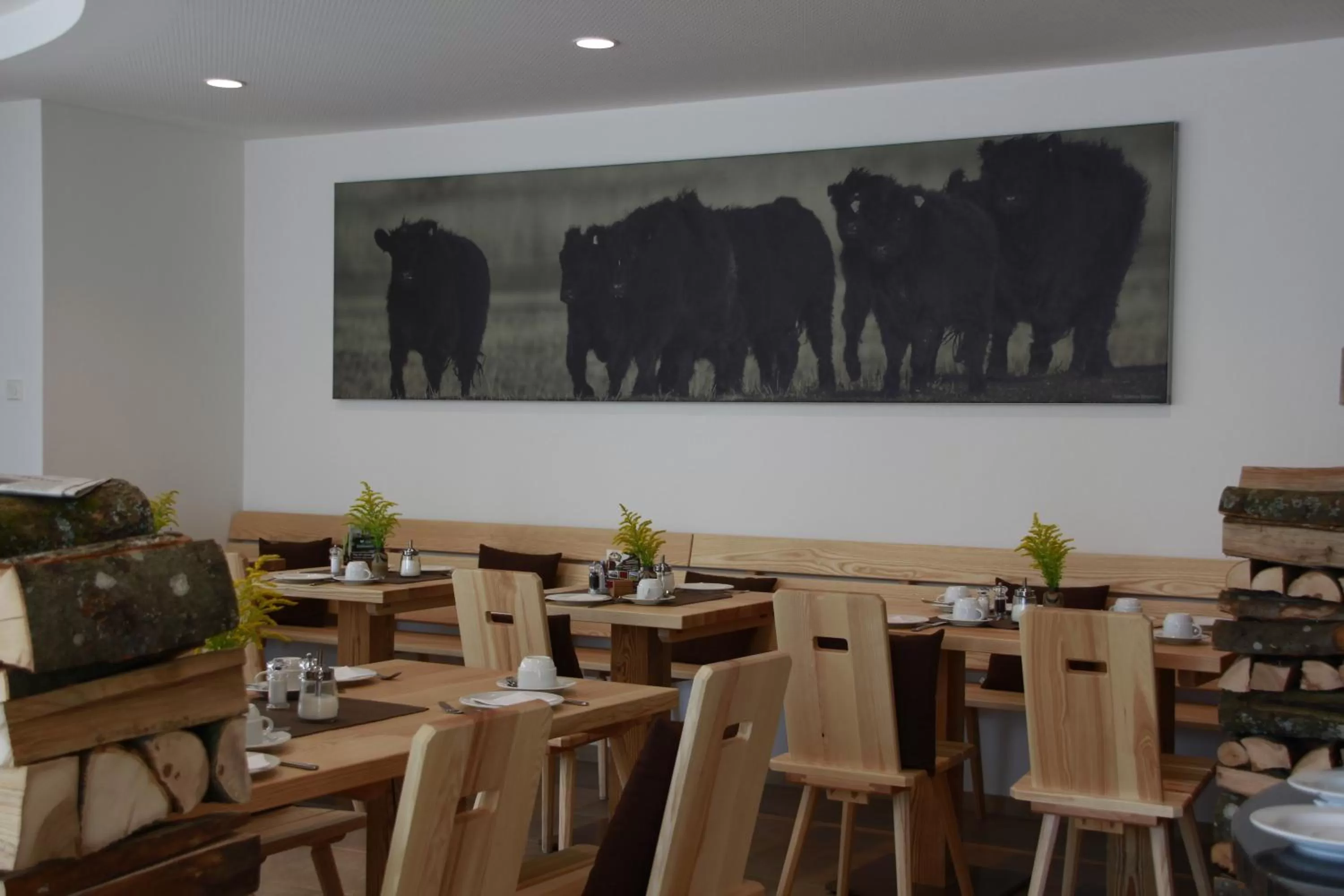 Restaurant/places to eat in Beim Rinderwirt