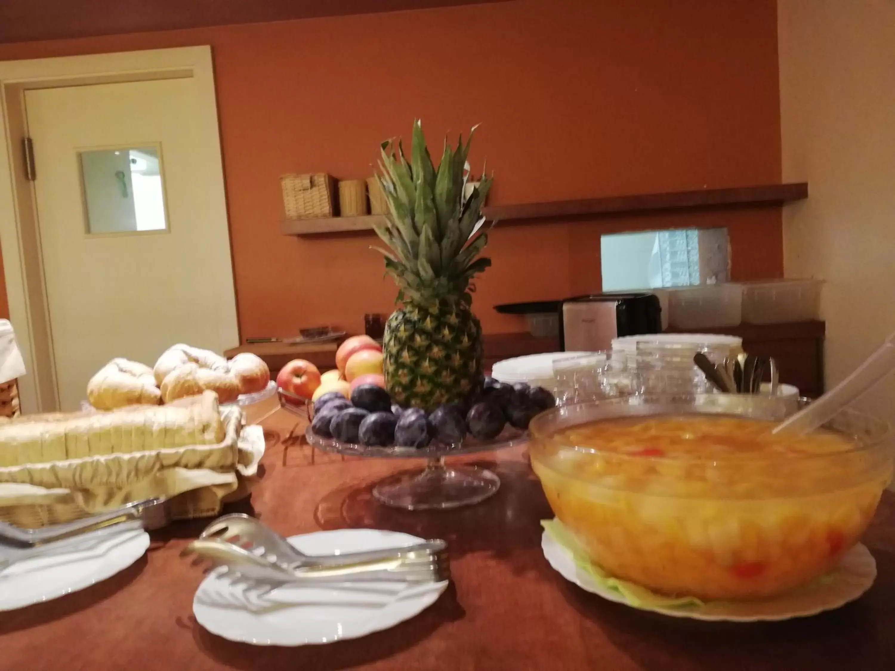 Breakfast in Ambient Hotel Breakfast in Ambient Hotel