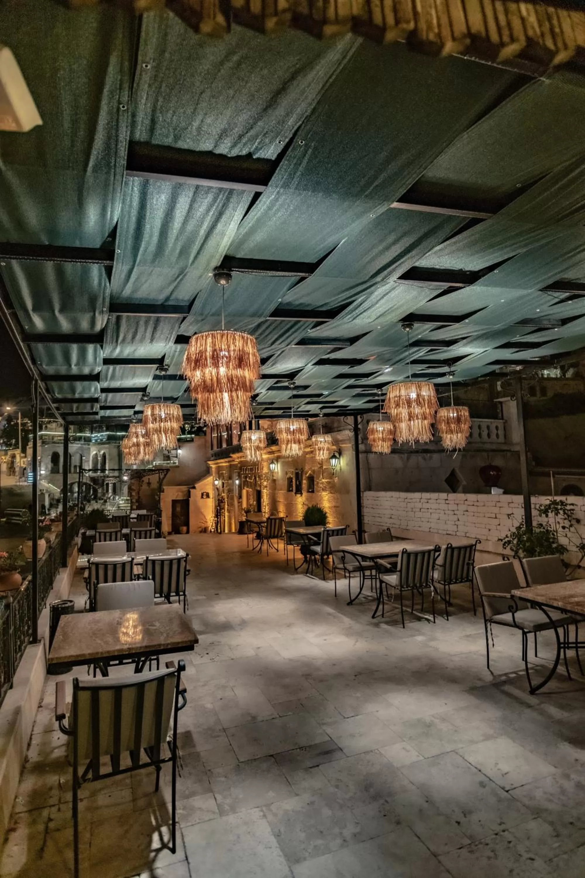 Restaurant/places to eat in Goreme House