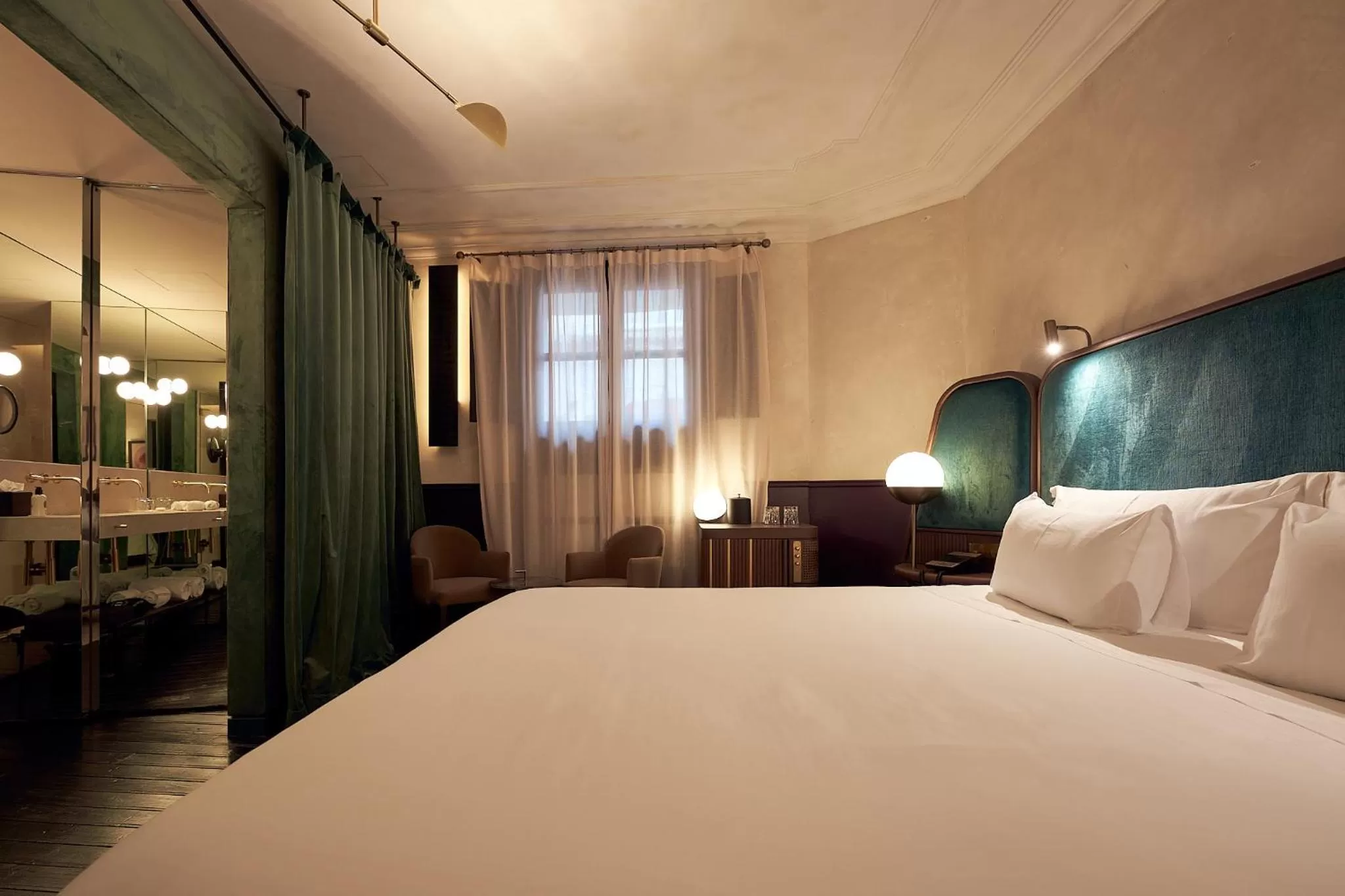 Bed in Can Bordoy Grand House Hotel GL Preferred Hotel