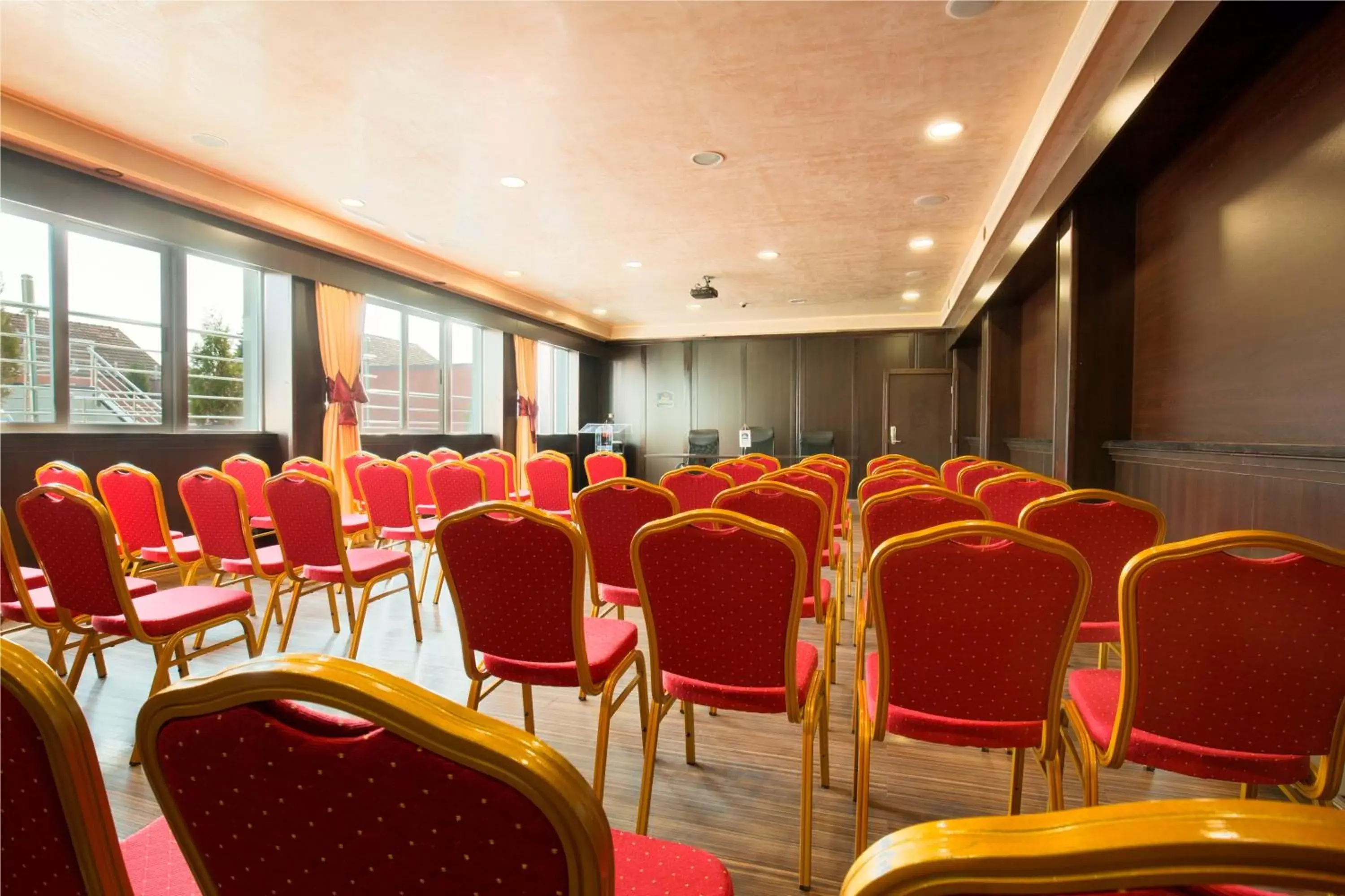 Meeting/conference room in Prezident Hotel