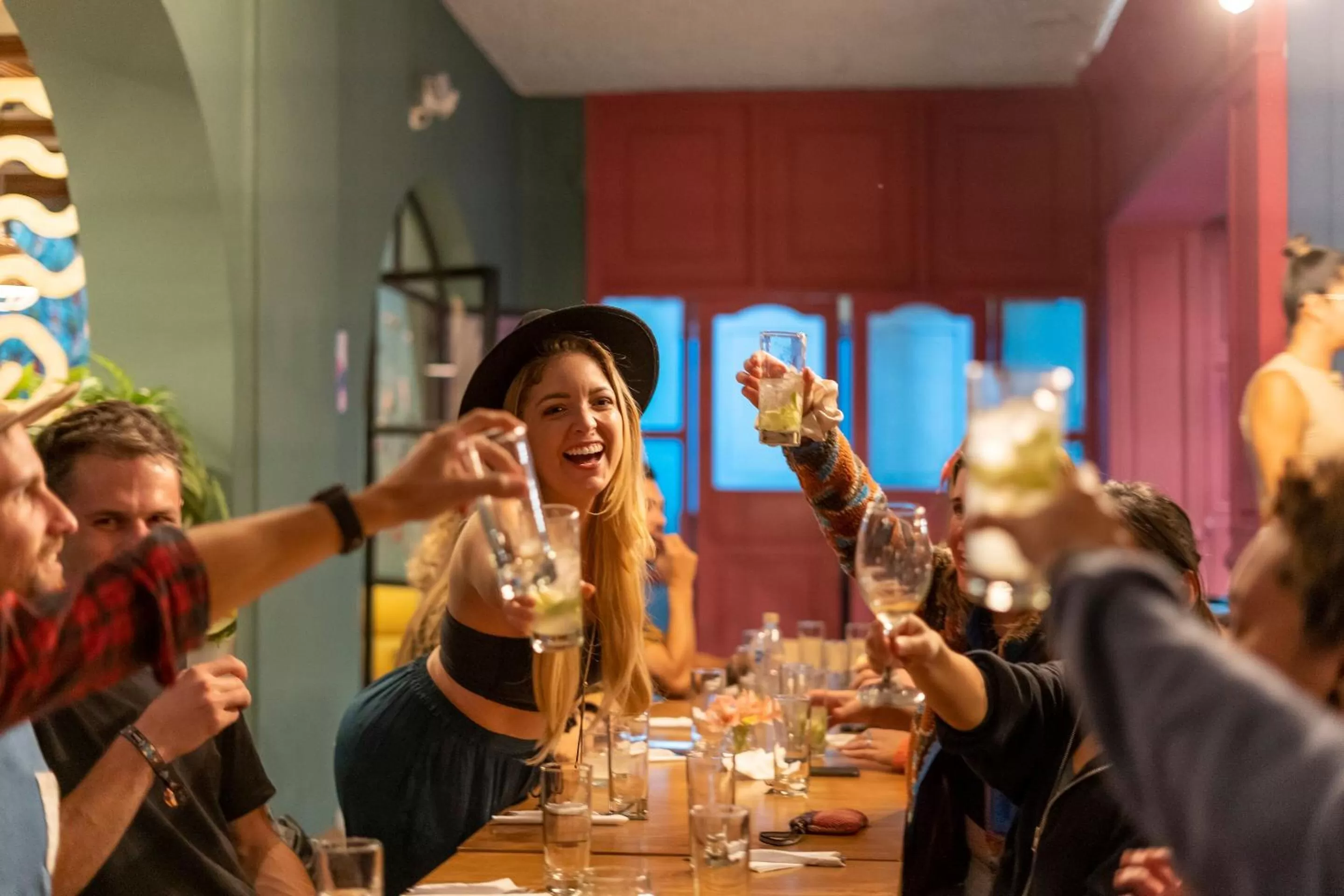 Activities in Selina Quito