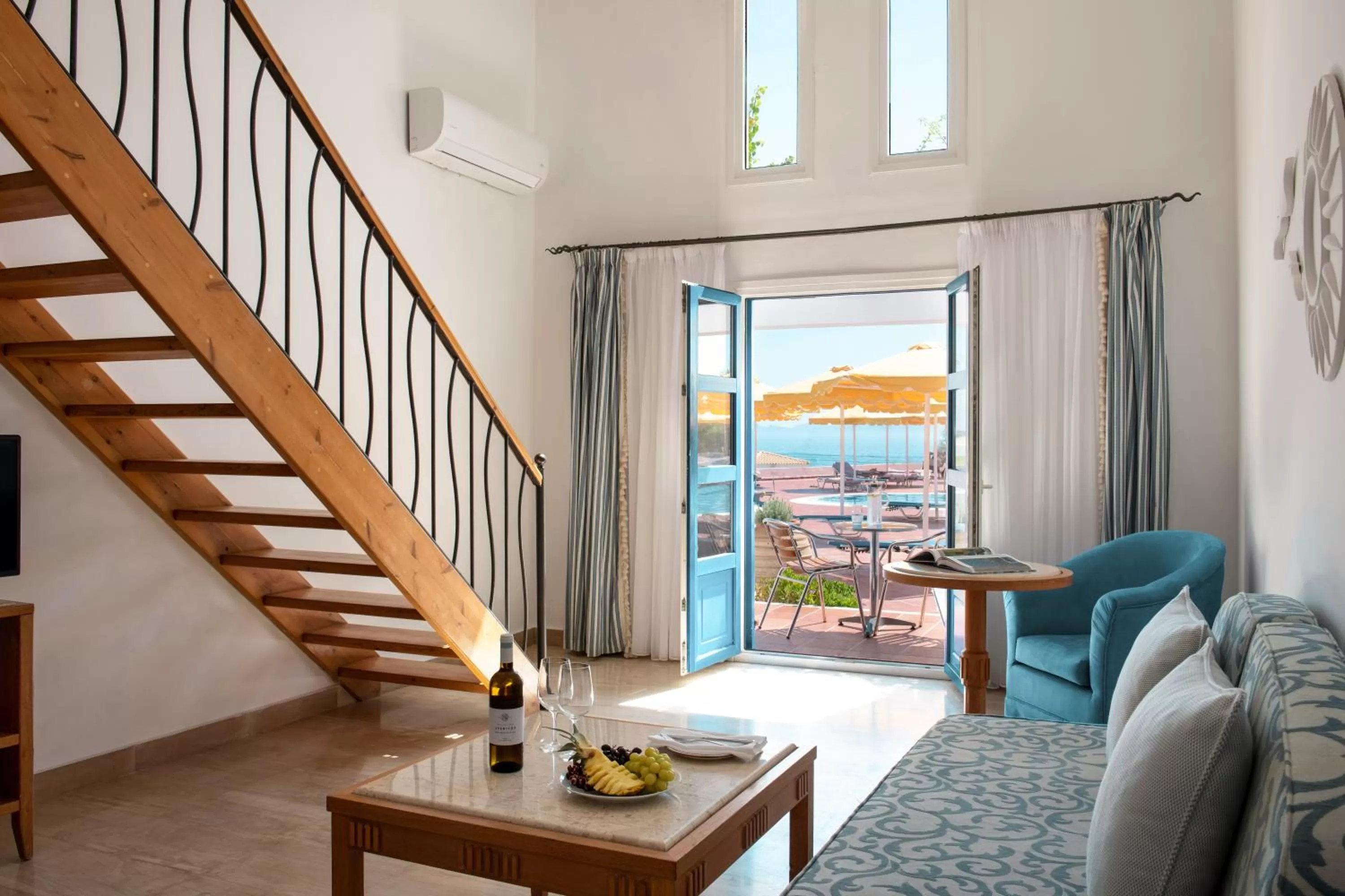 Bedroom in Mitsis Norida