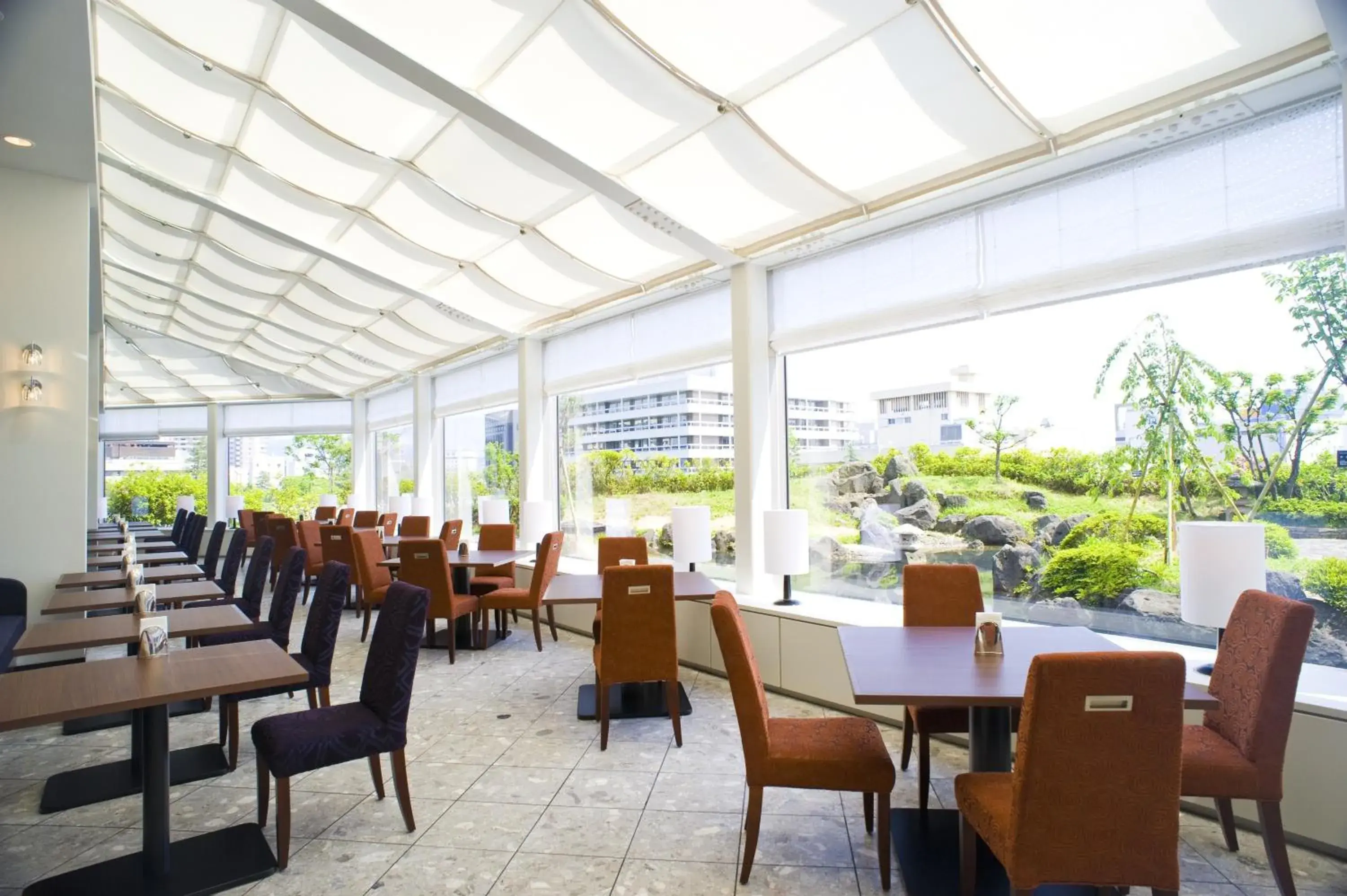 Restaurant/places to eat in Hotel Fujita Fukui Restaurant/places to eat in Hotel Fujita Fukui