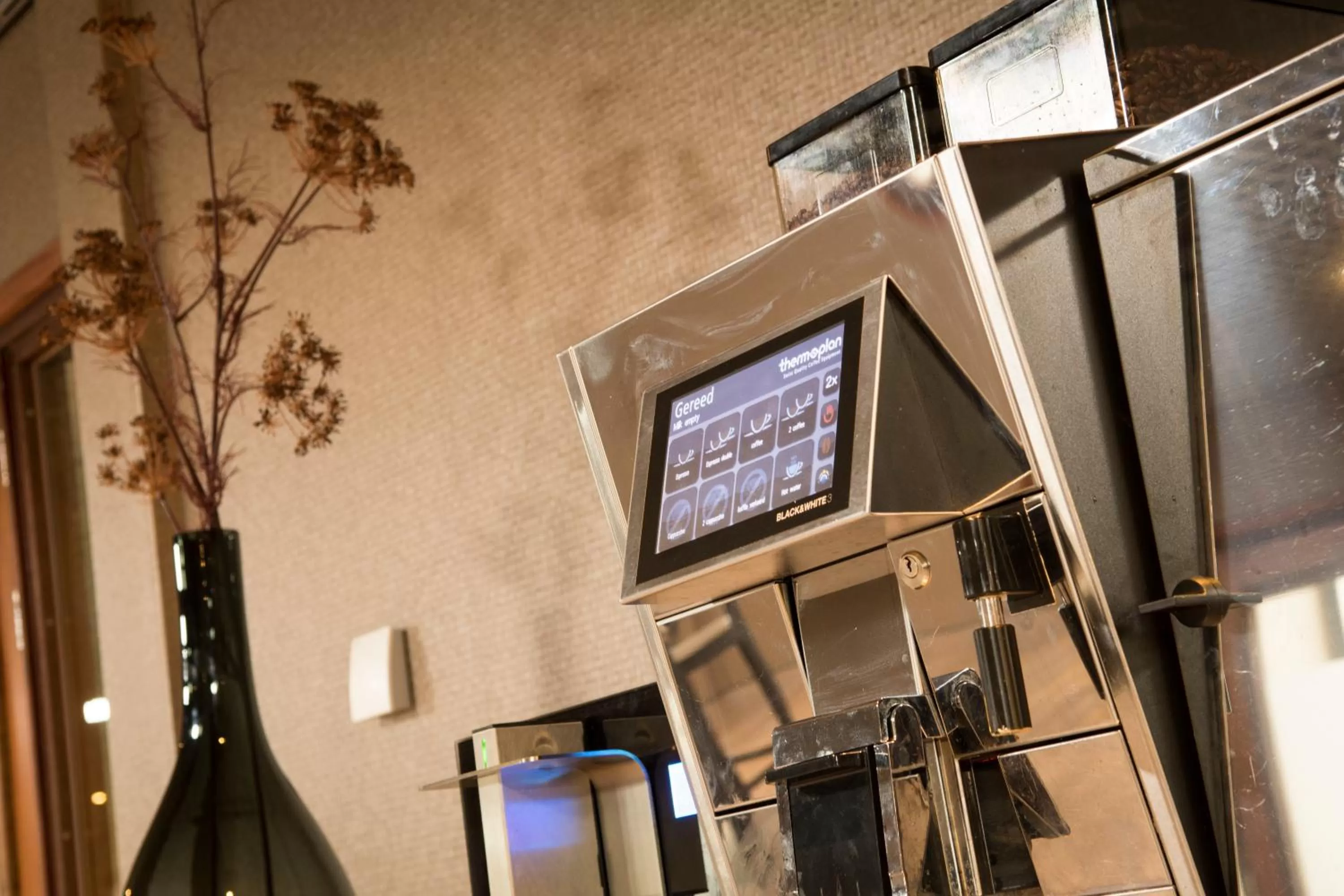 Coffee/tea facilities in Van der Valk Hotel Hilversum/ De Witte Bergen