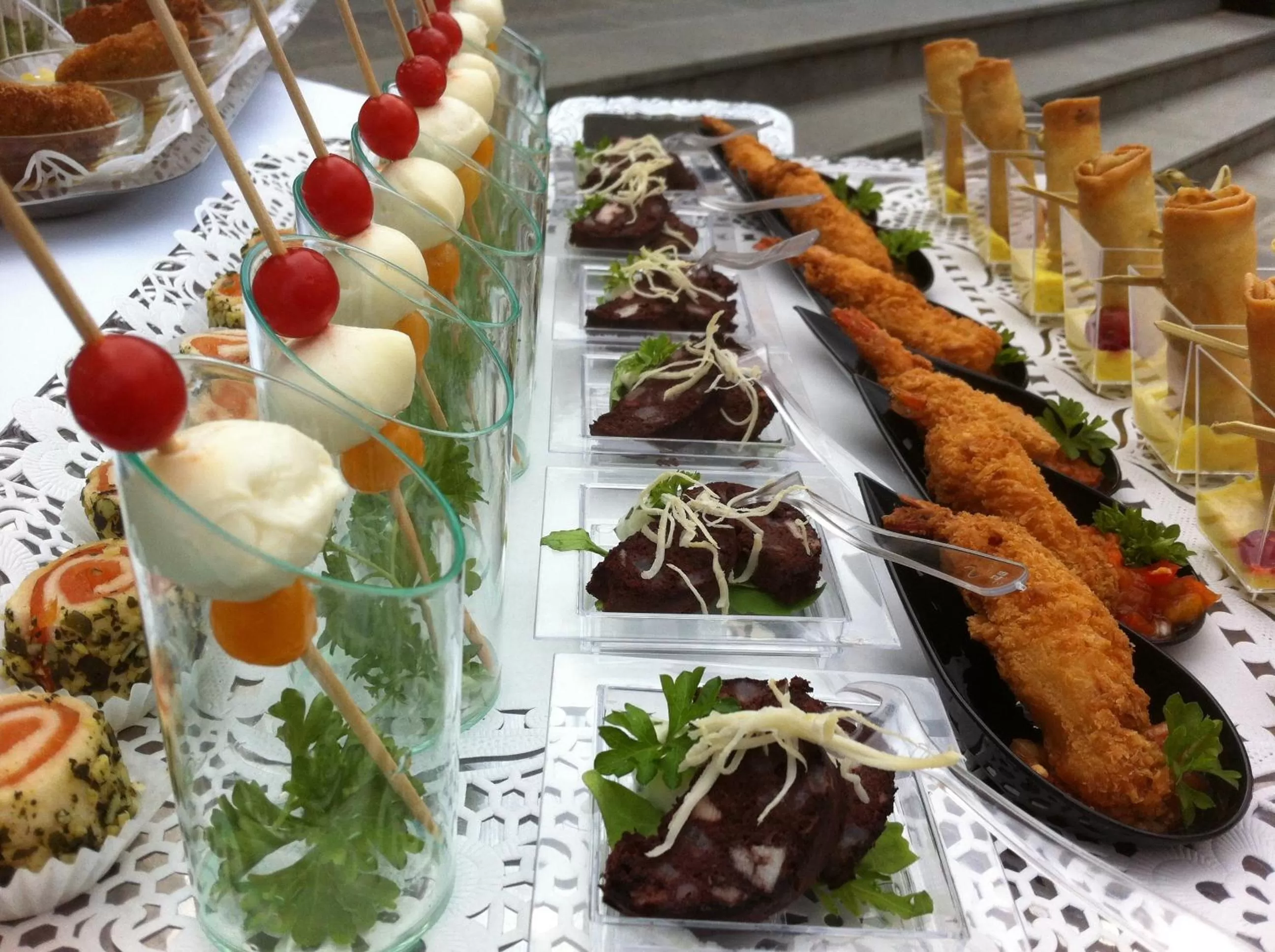 Food and drinks in Gasthof Teufl