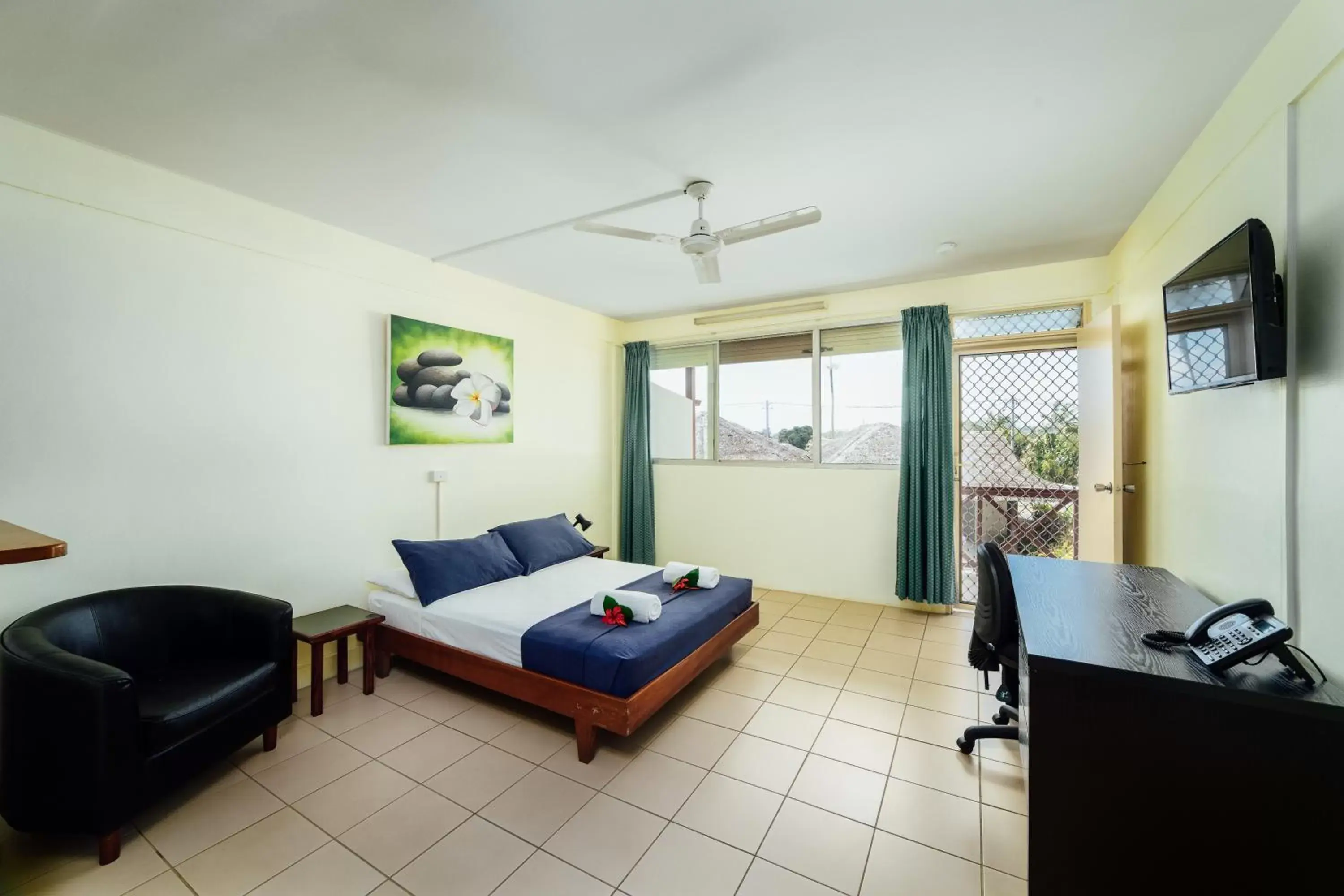 Photo of the whole room in Kaiviti Motel Photo of the whole room in Kaiviti Motel