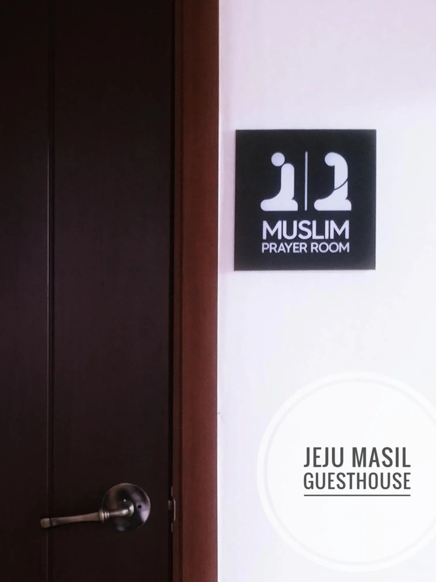 Place of worship in Jeju Masil Guesthouse