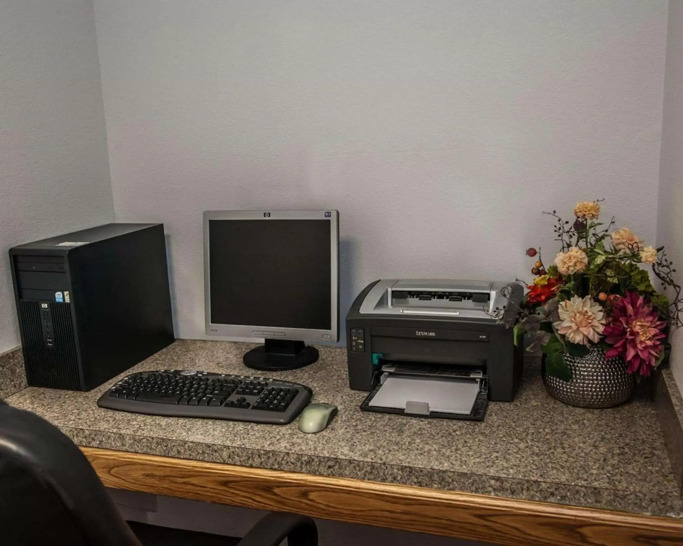 On site, Business Area/Conference Room in Sleep Inn South Bend Airport