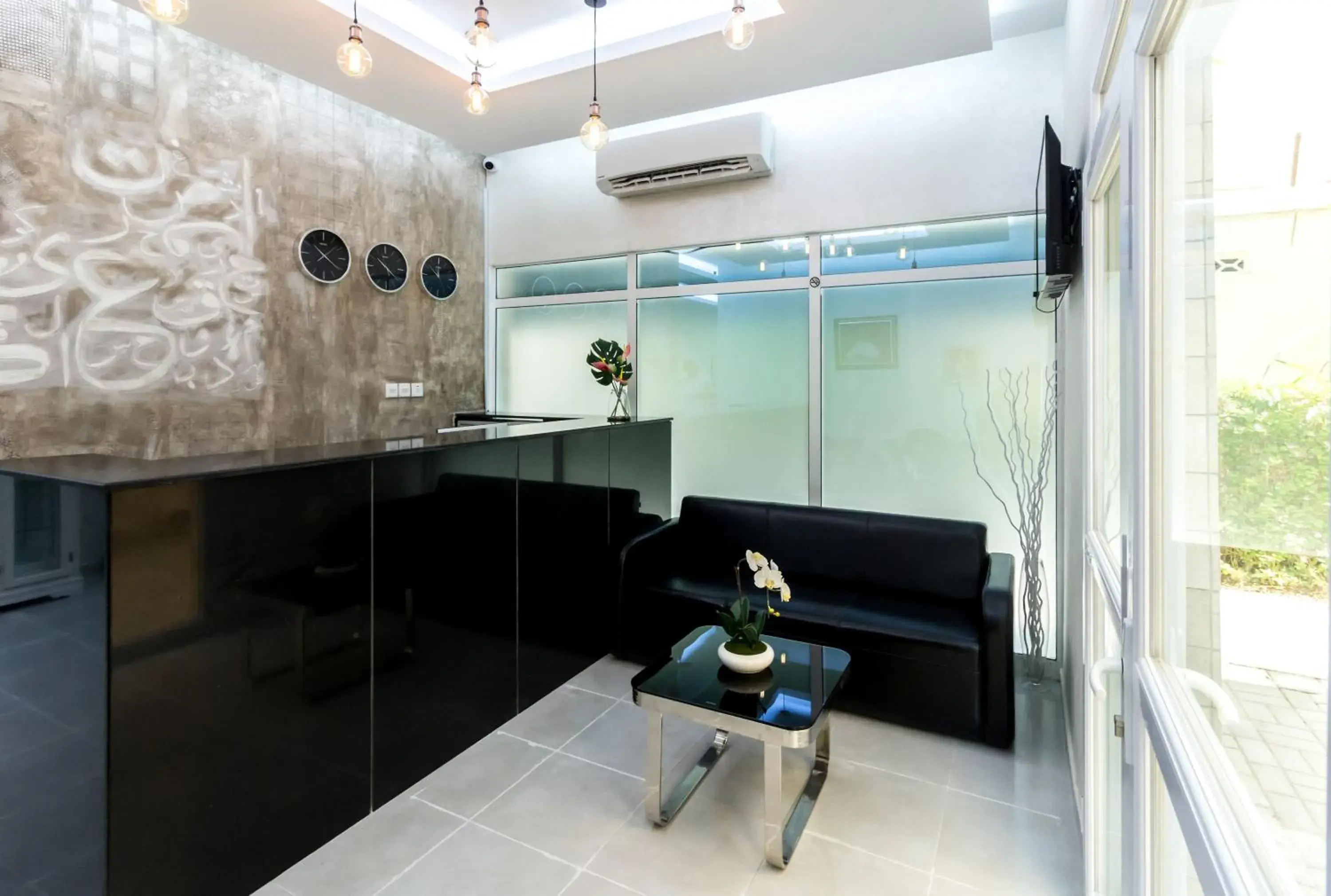 Property building in Al Jisr Hotel Property building in Al Jisr Hotel