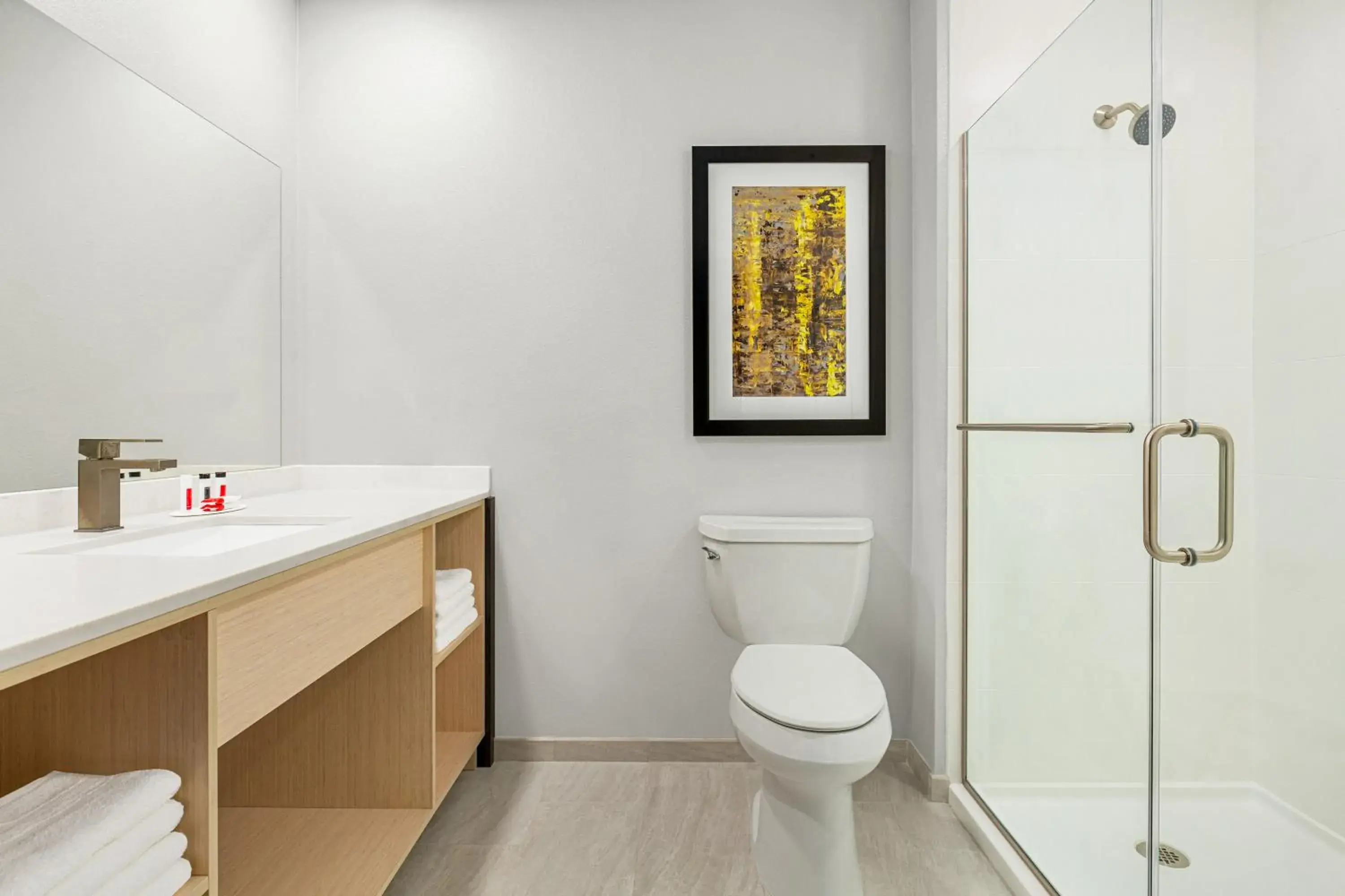 Bathroom in Ramada by Wyndham Marina